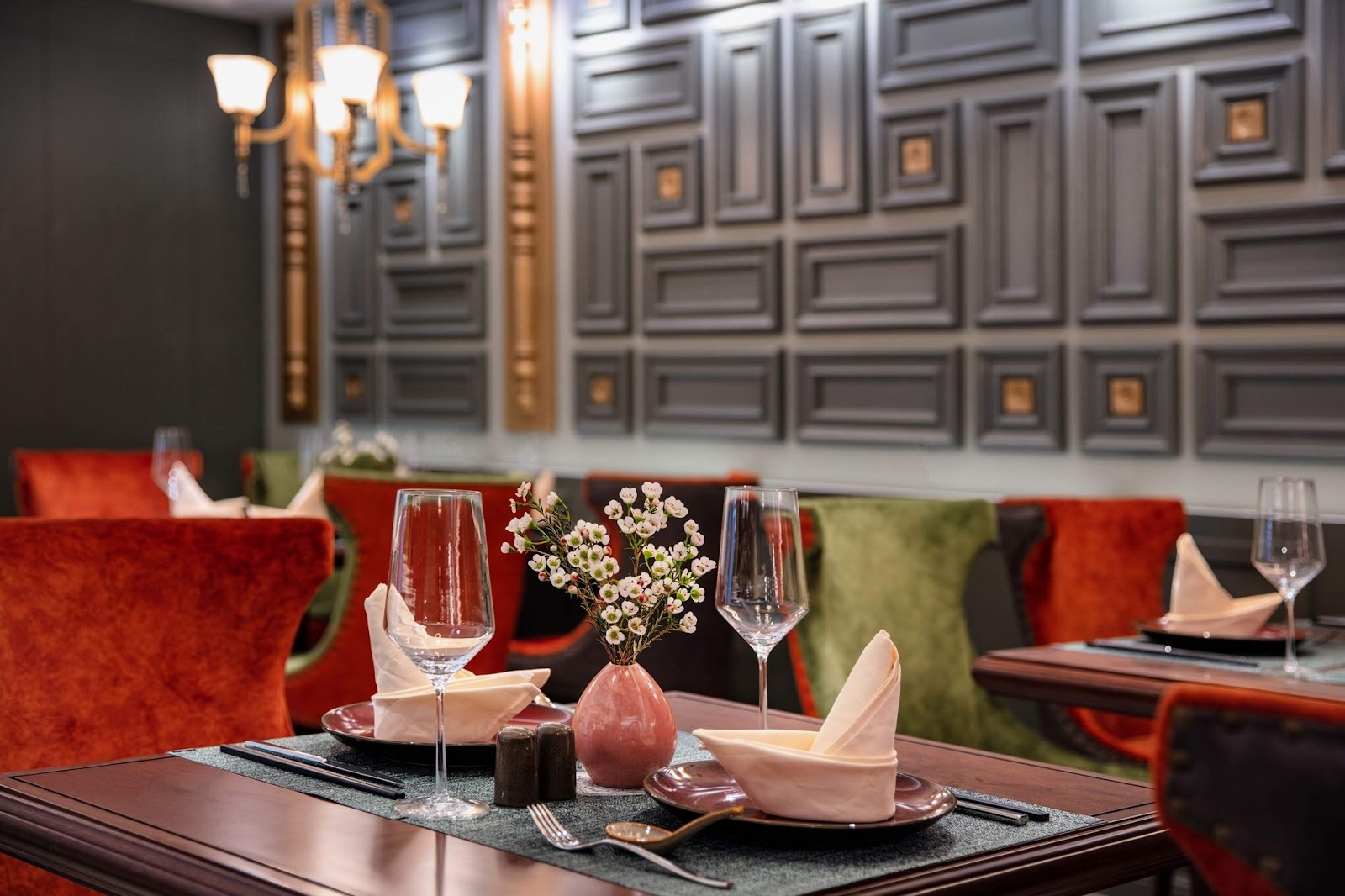 1968 Restaurant