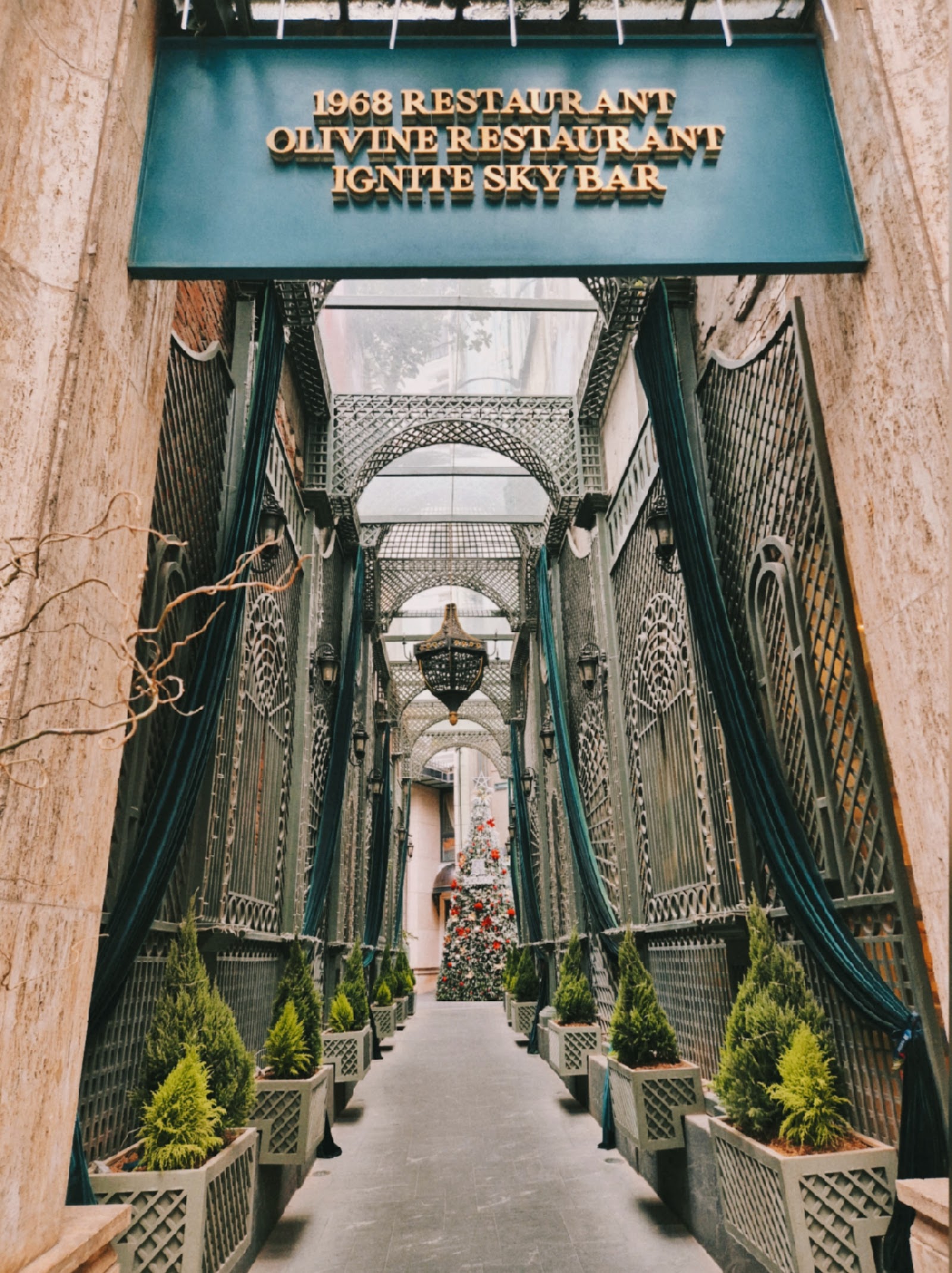 1968 Restaurant