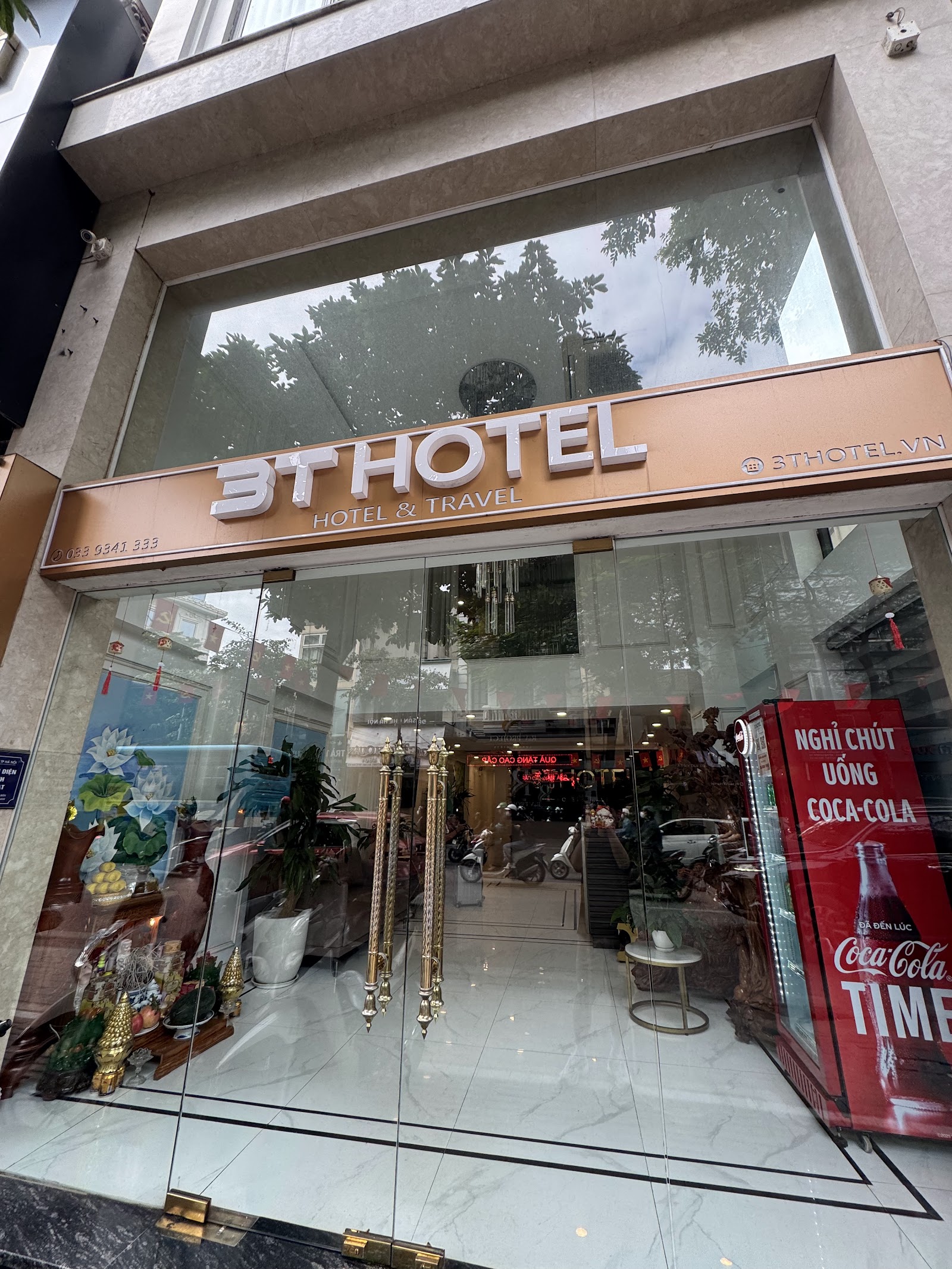 3T HOTEL