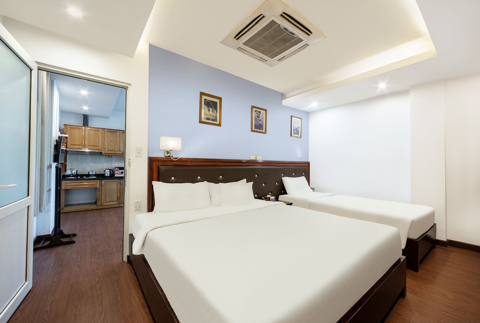 A25 Hotel - 28 Trần Quý Cáp