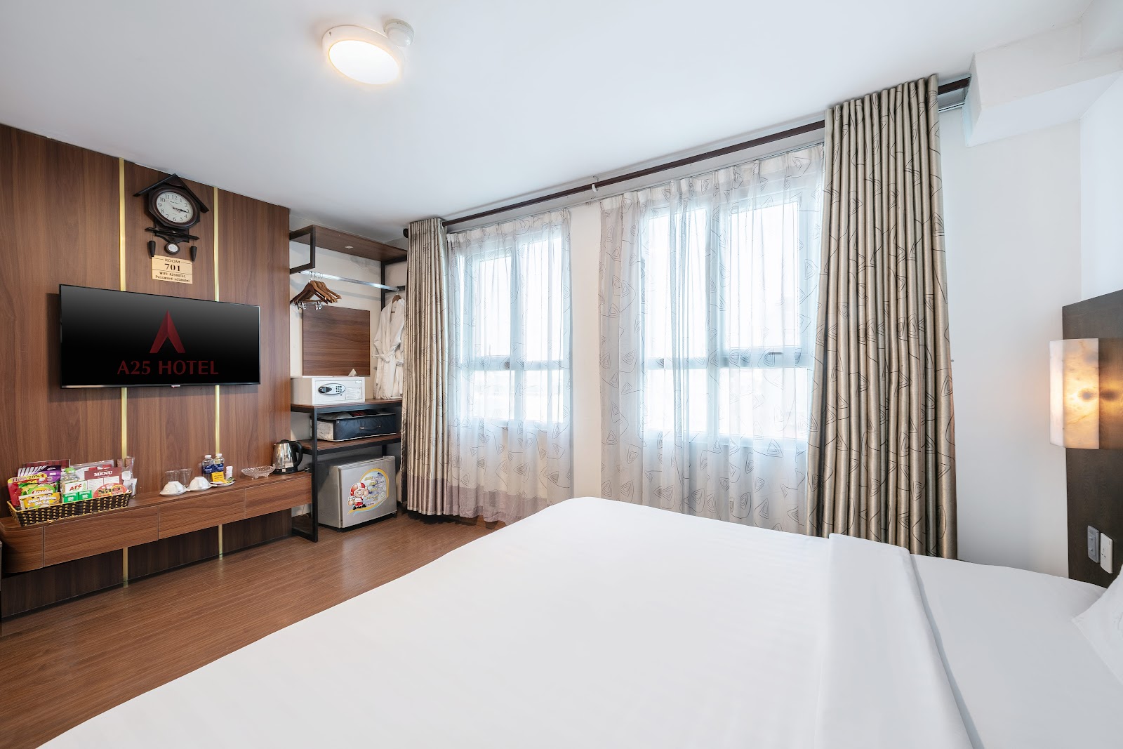 A25 Hotel - 28 Trần Quý Cáp