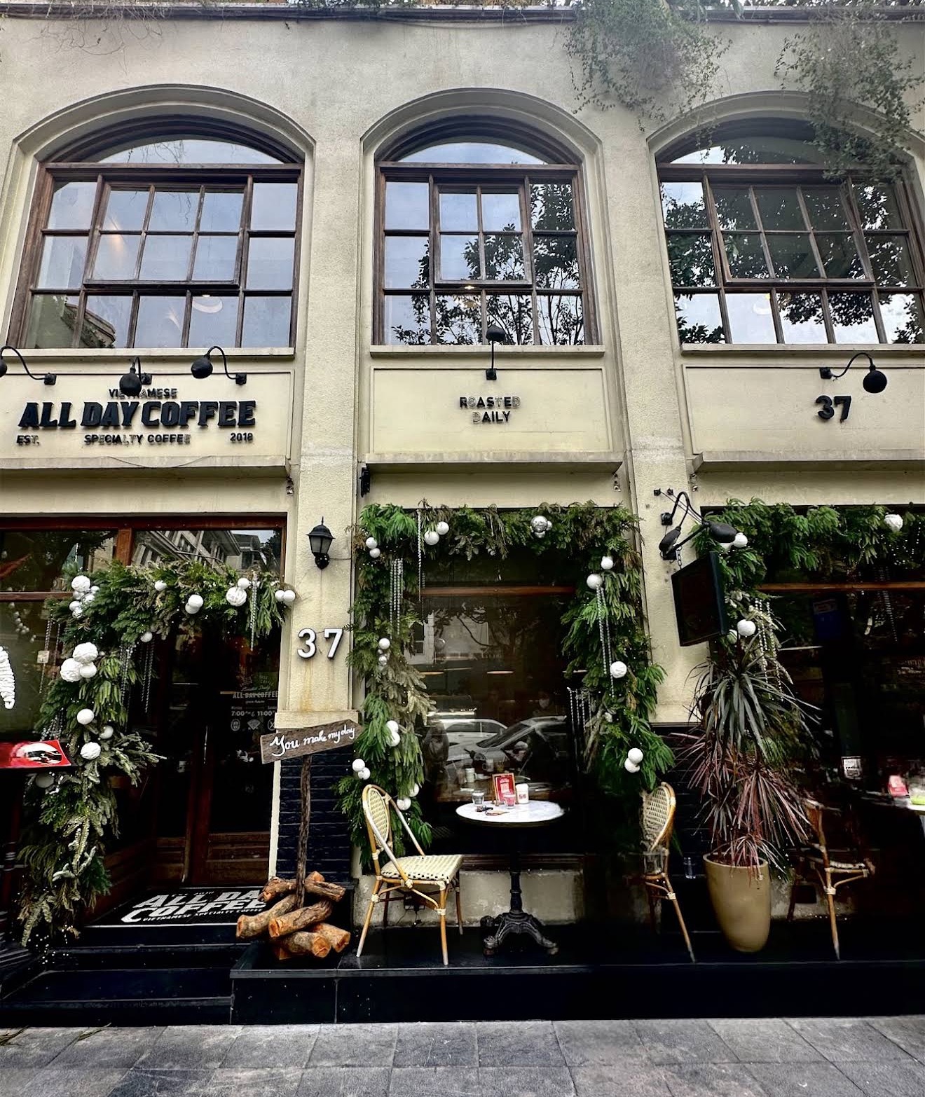 All Day Coffee