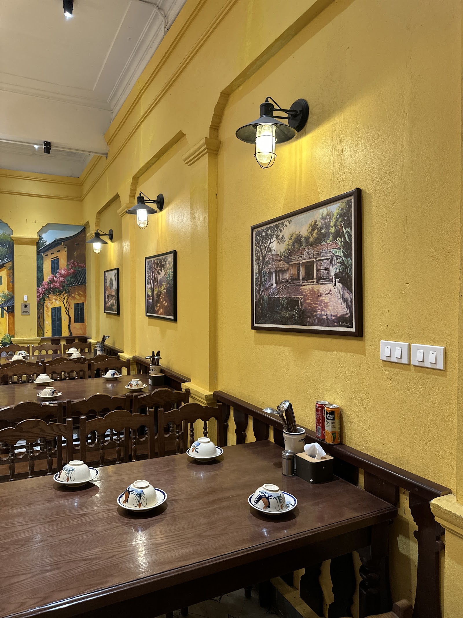 Ẩm thực Miền tây - 51 Giang Văn Minh