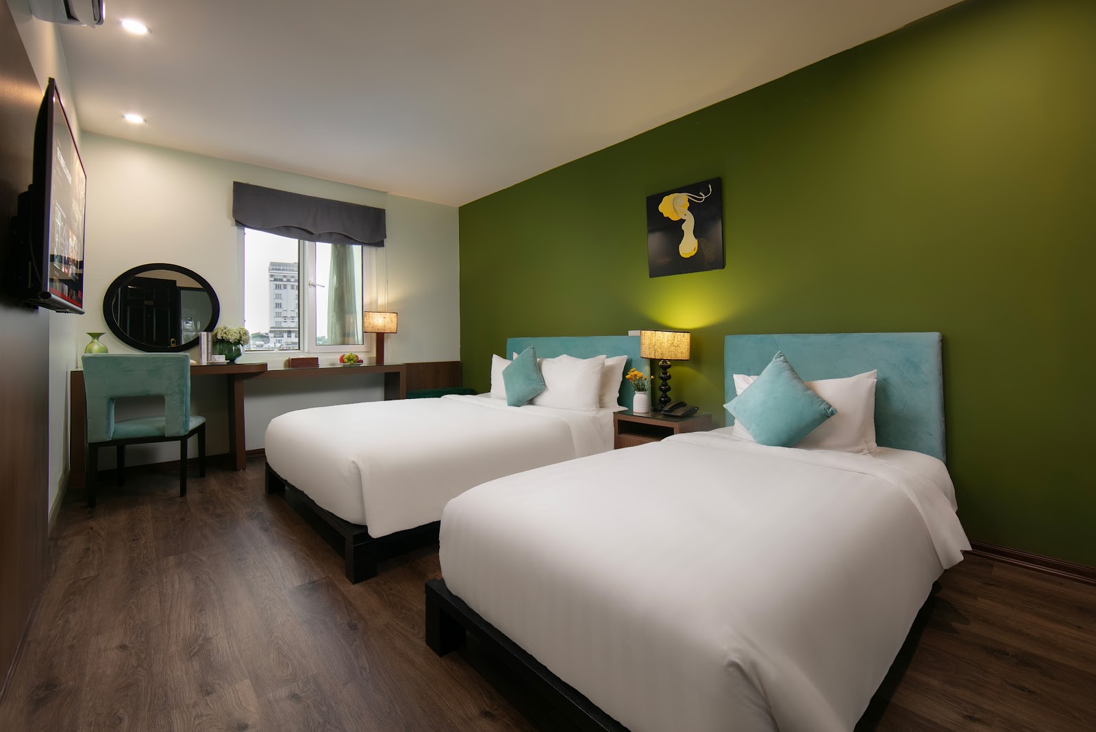 Anise Hanoi Hotel