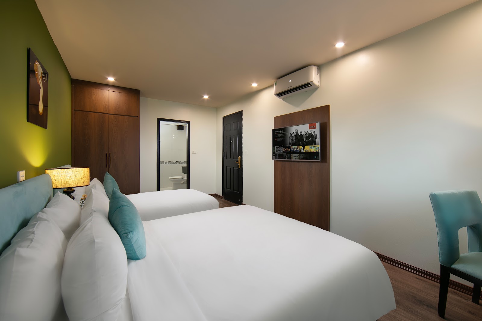 Anise Hanoi Hotel