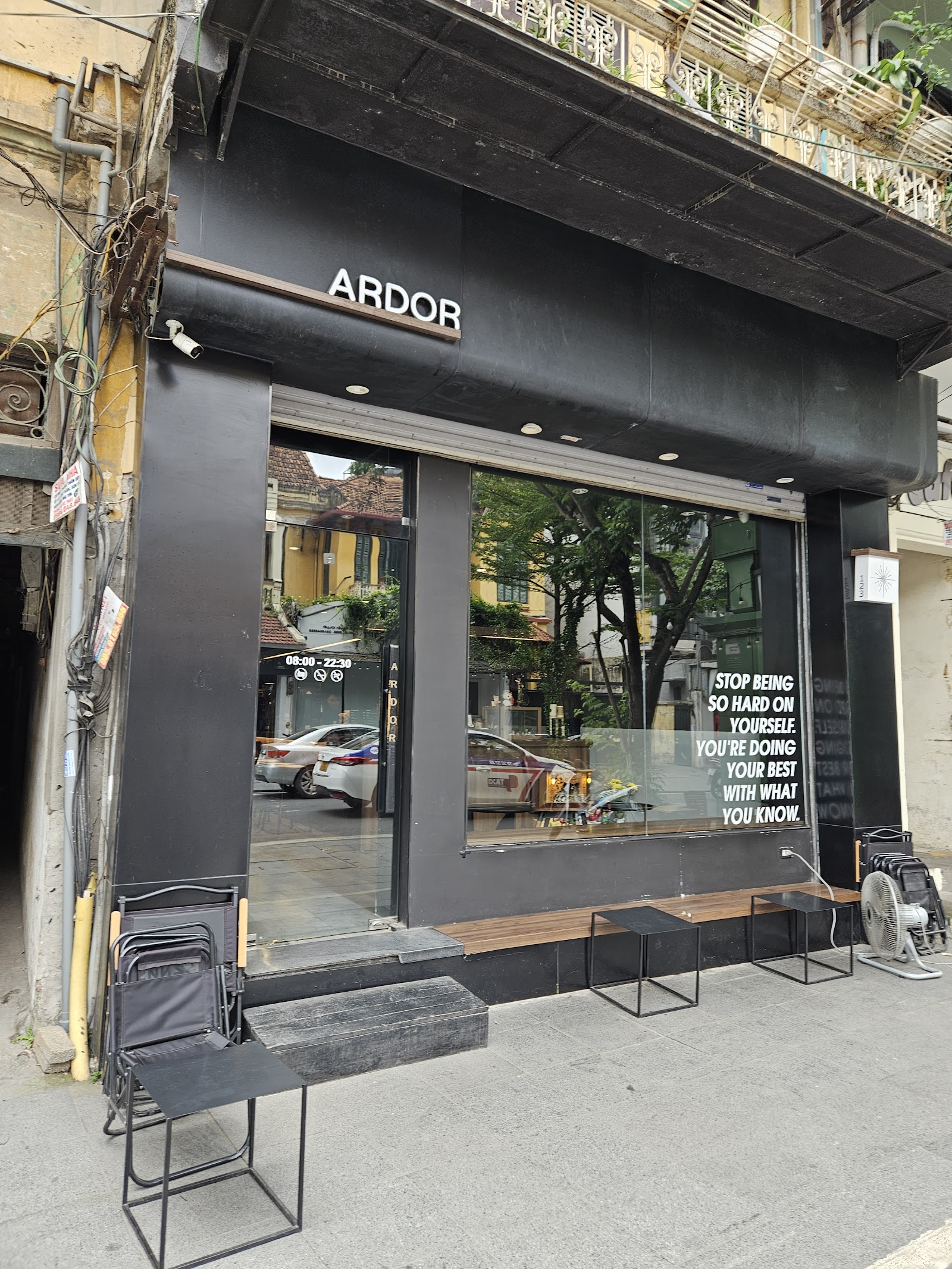 ARDOR