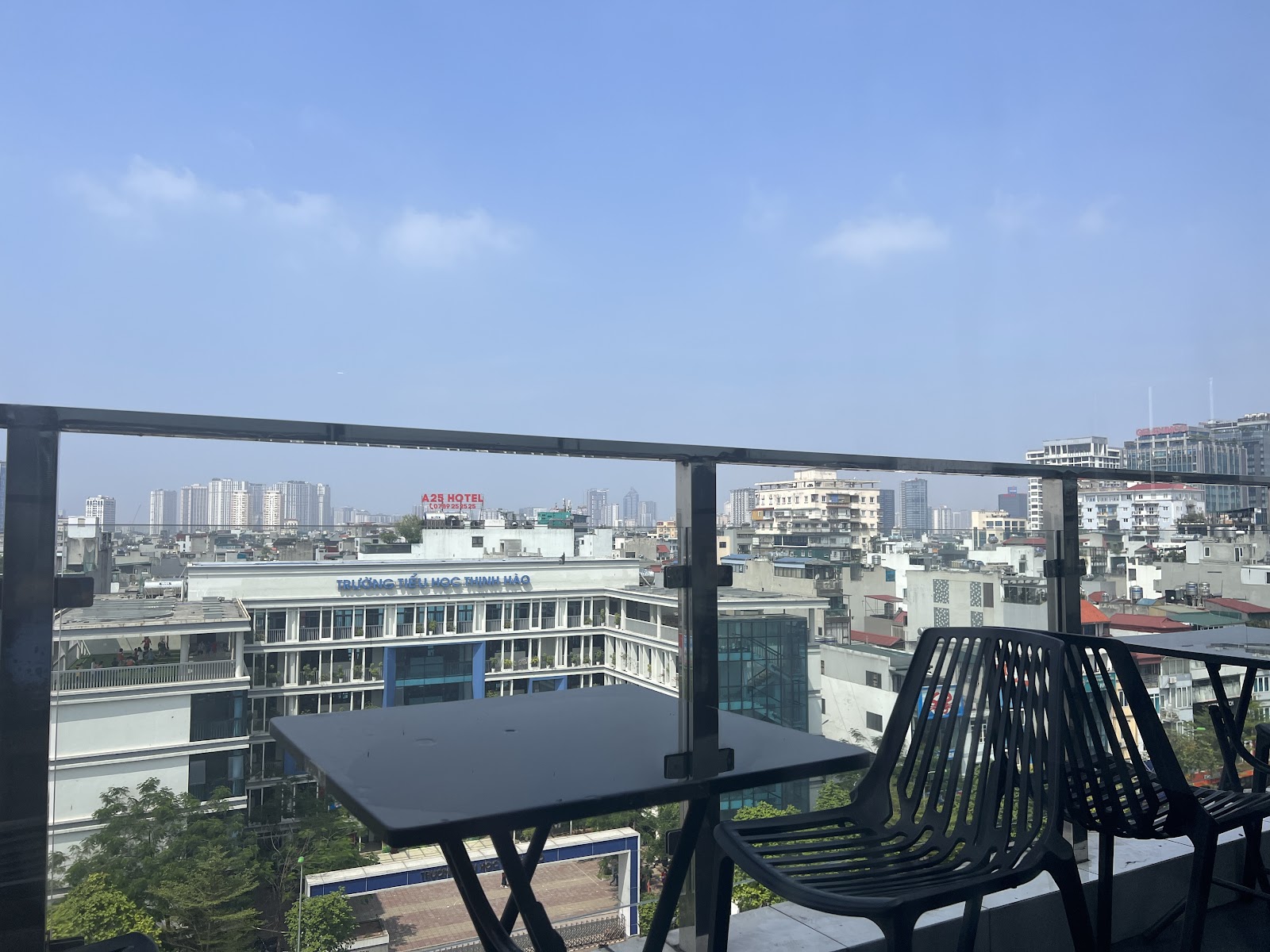 Aries Rooftop Cafe