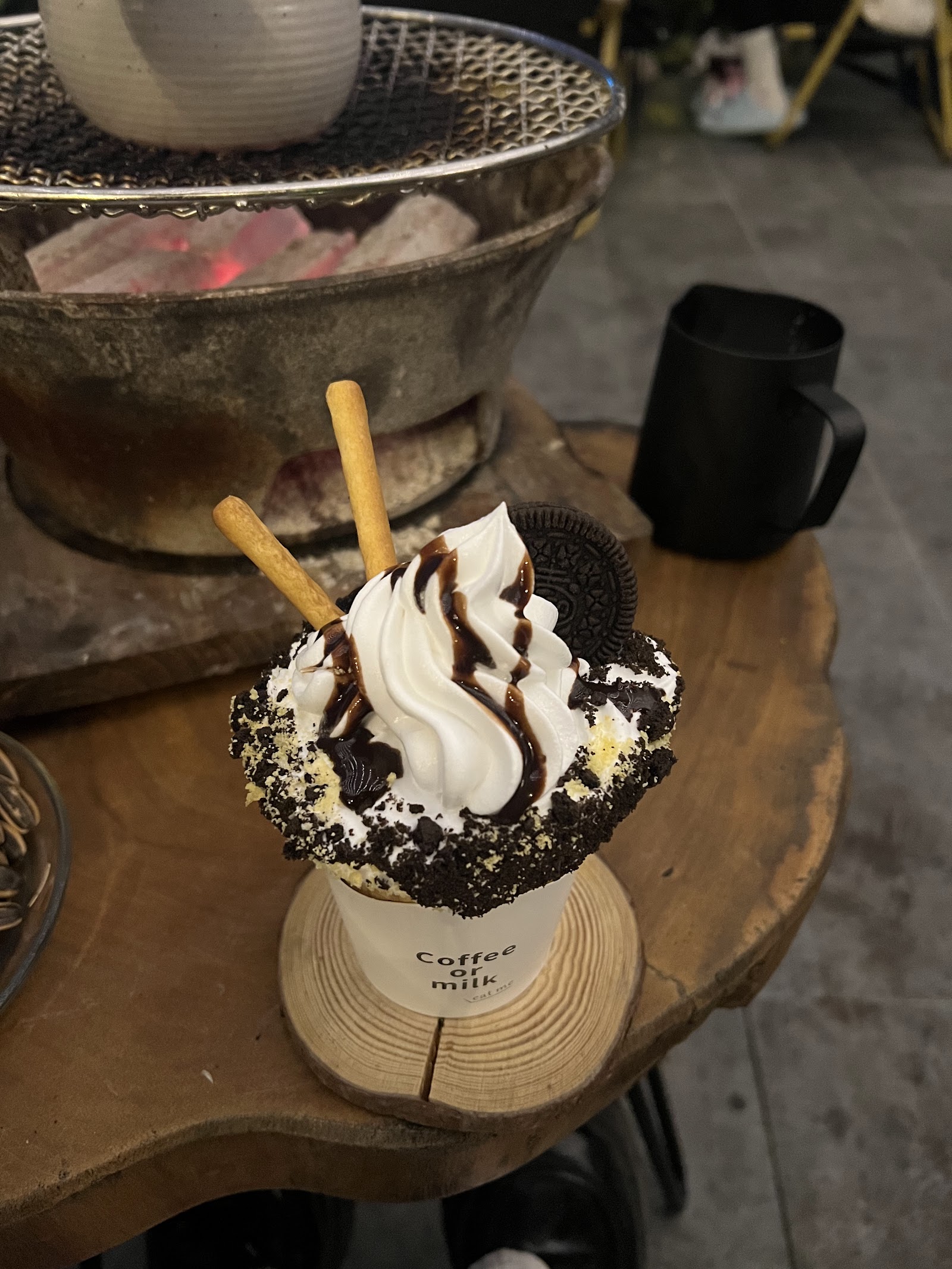 Aries Rooftop Cafe