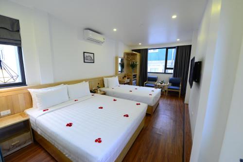 Blue Hannoi Inn Luxury Hotel & Spa