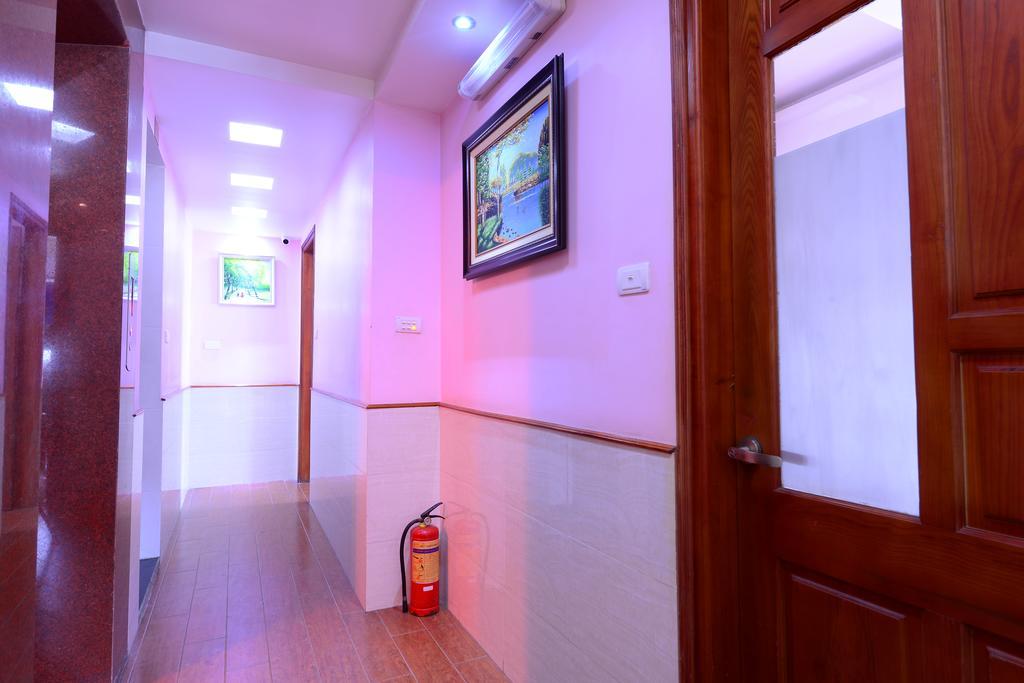 Blue Hannoi Inn Luxury Hotel & Spa
