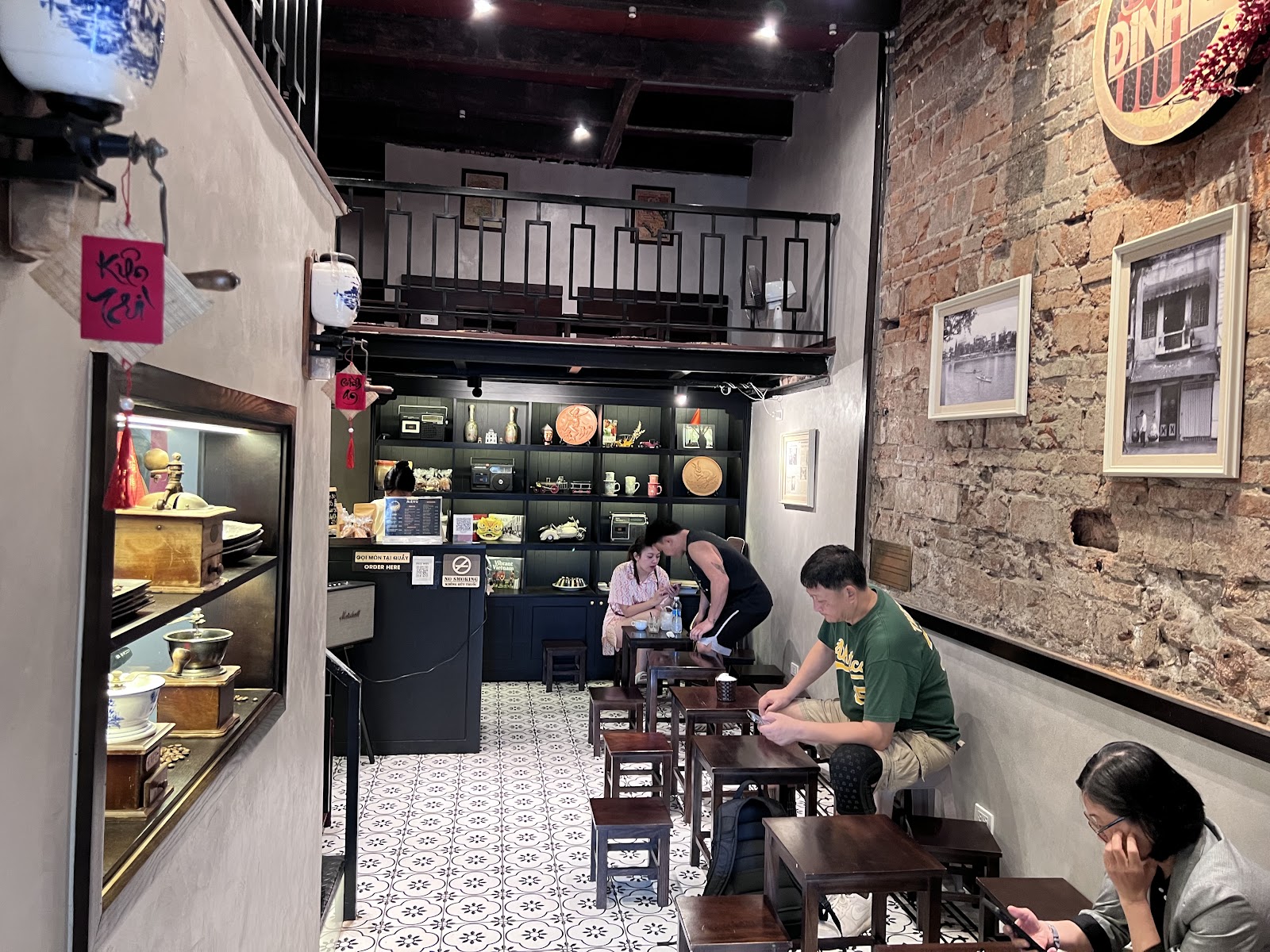 Cafe Đinh