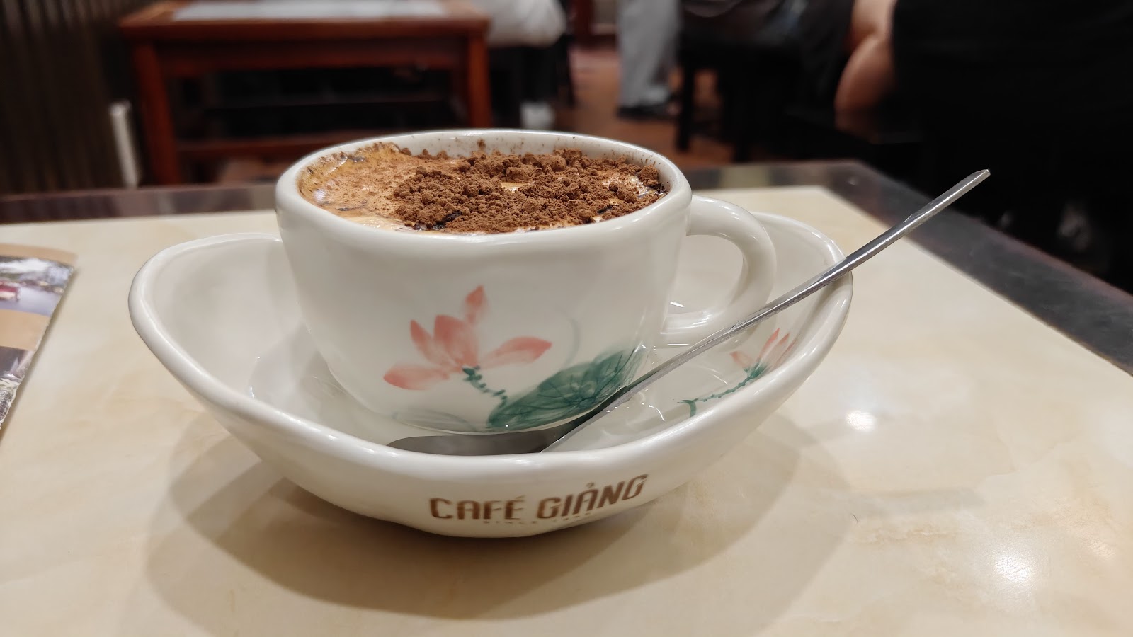 Cafe Giảng