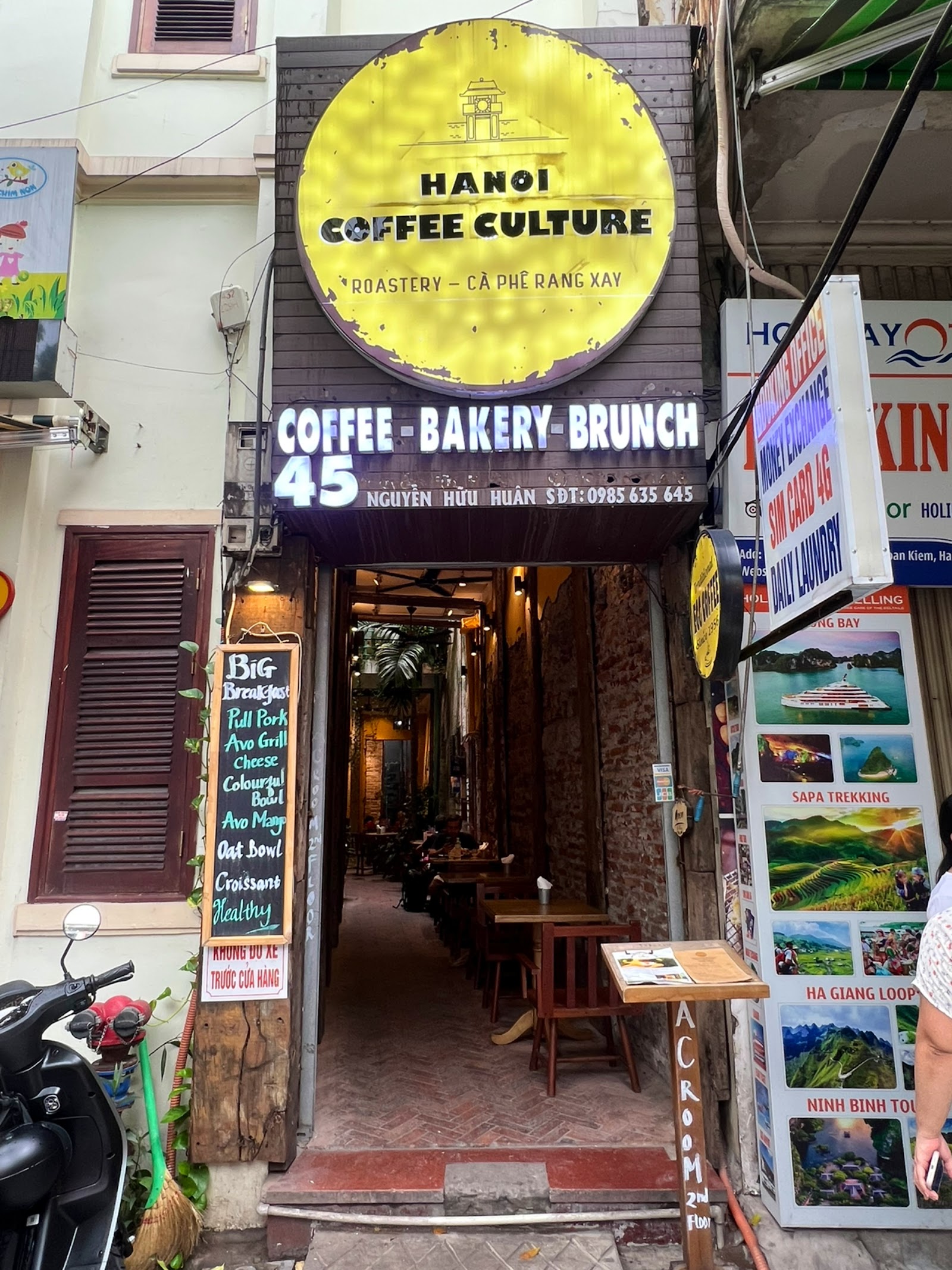 Cafe Giảng