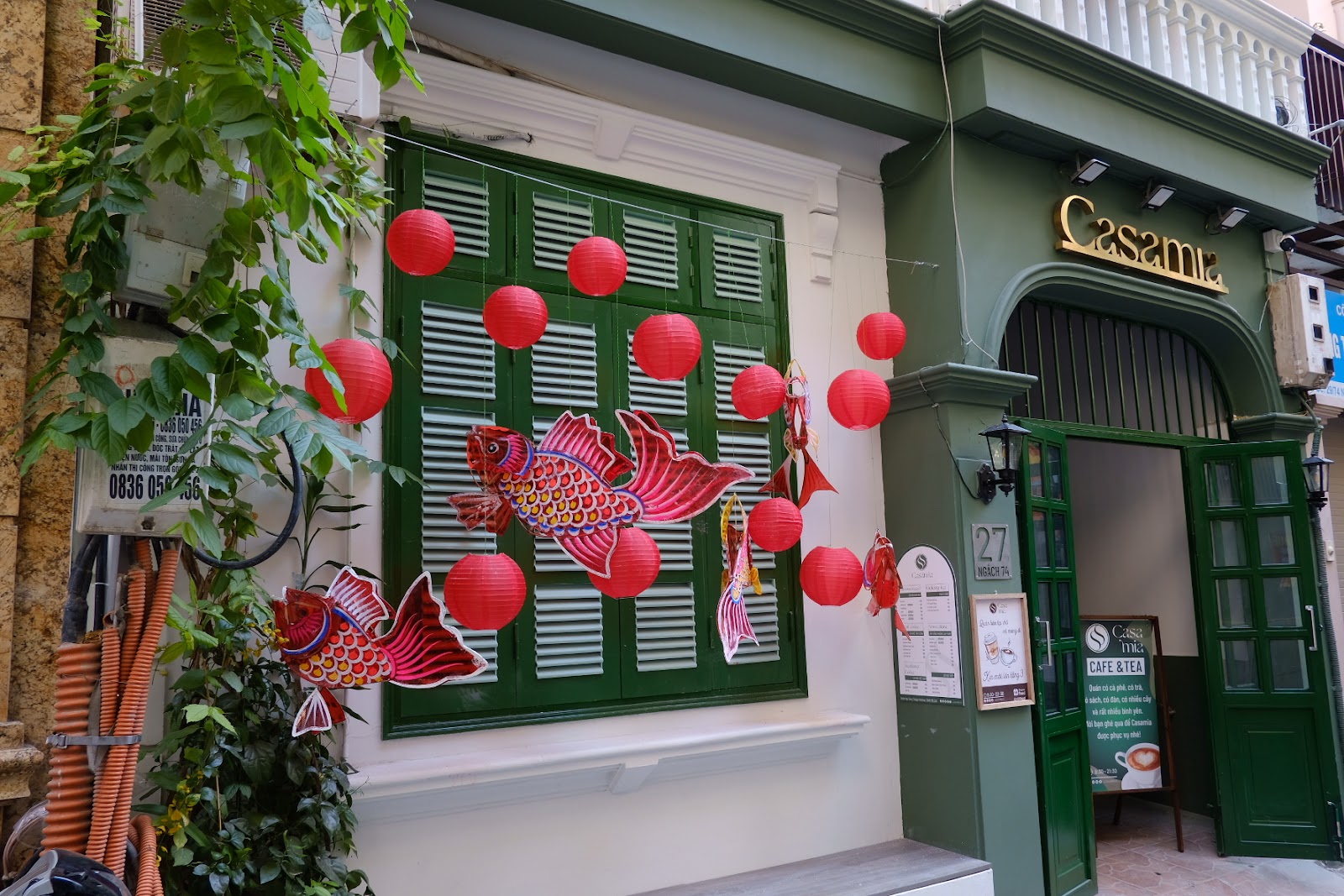 Casamia Cafe