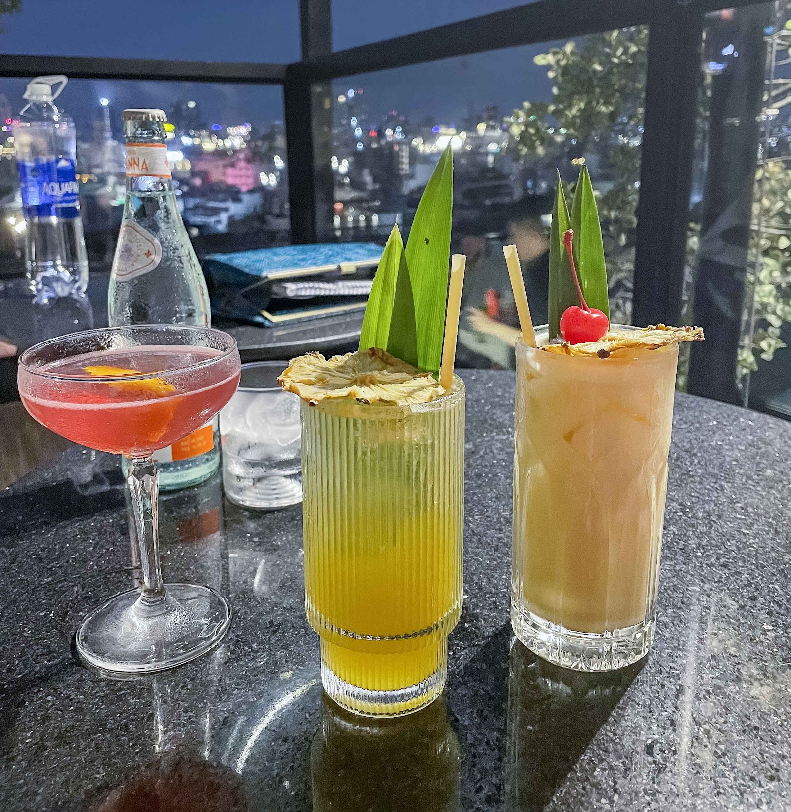 Diamond Sky Bar