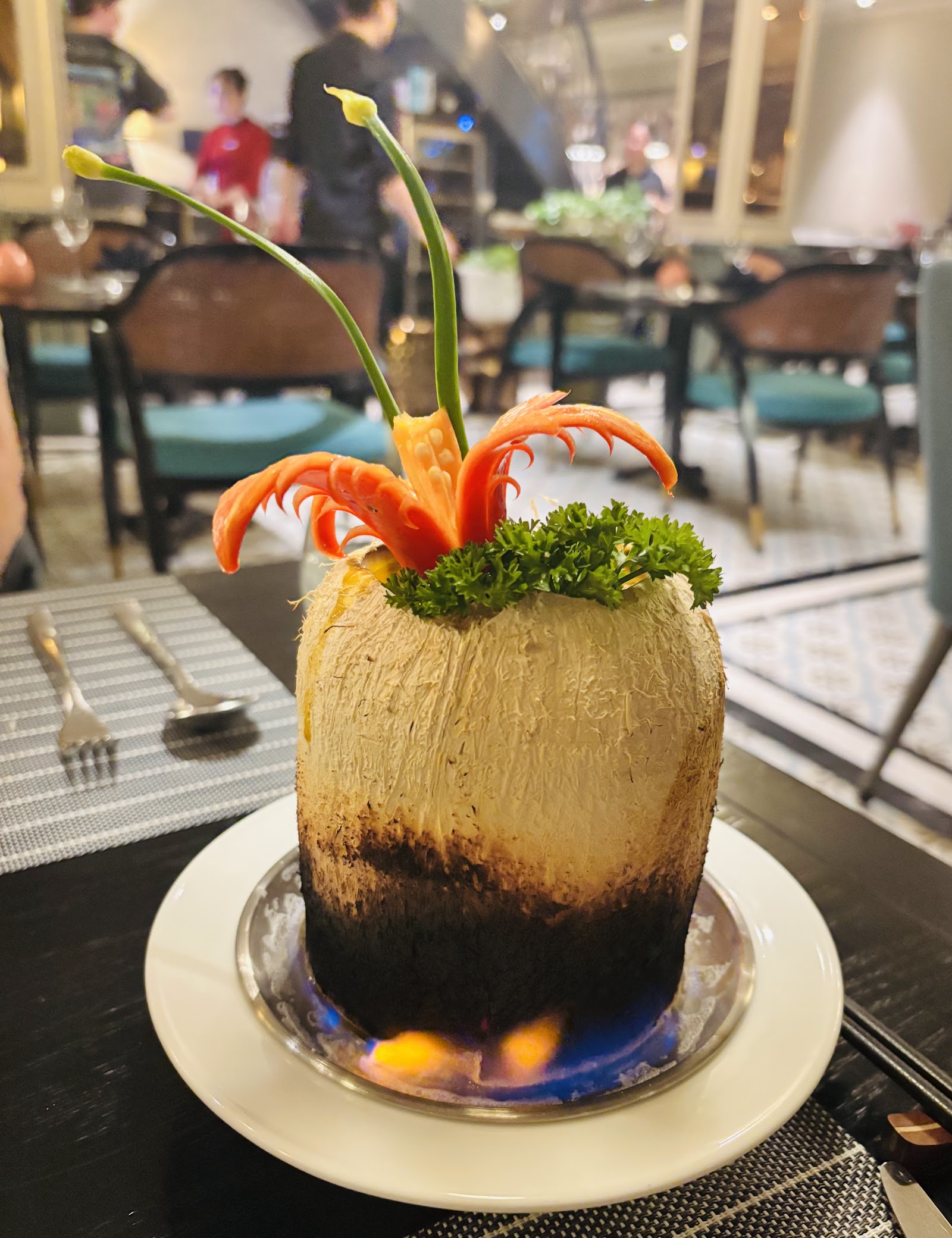 Essence Restaurant Original (since 2011)