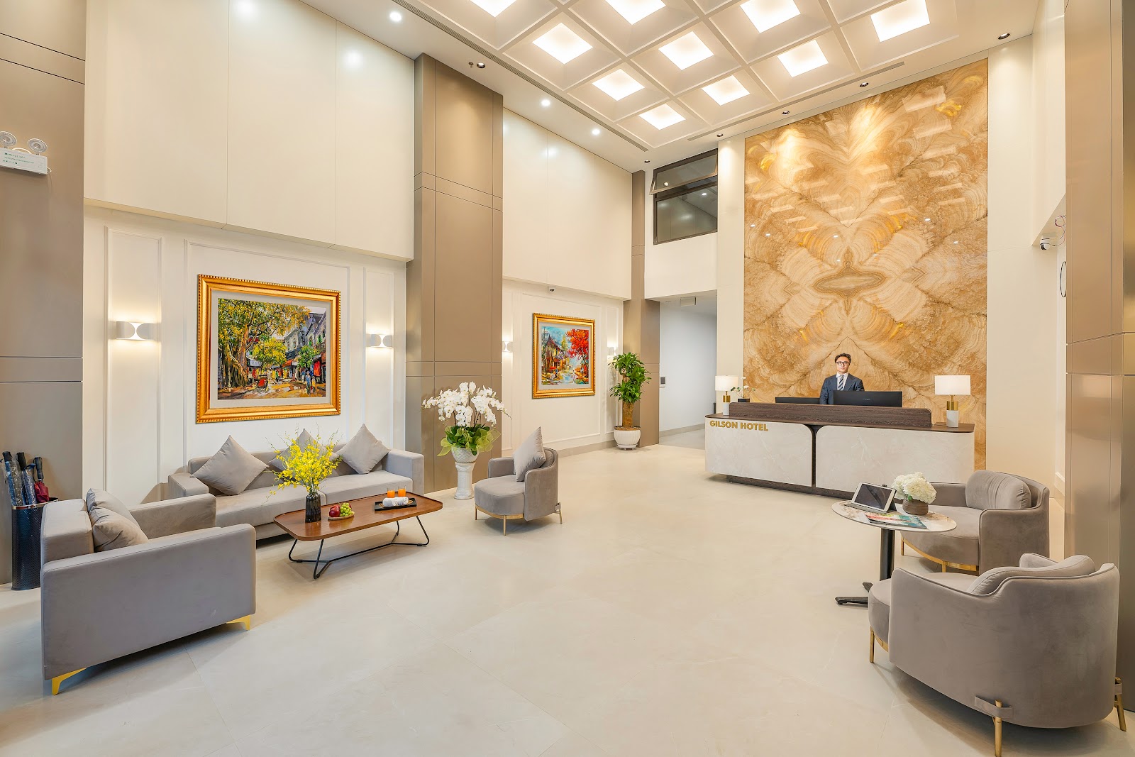Gilson Hanoi Hotel