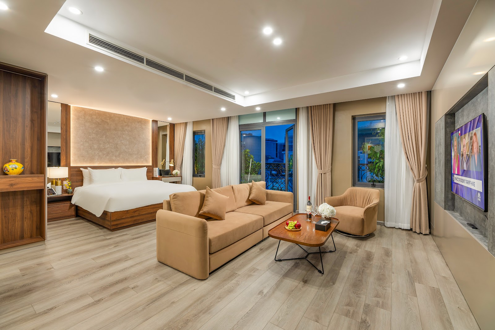 Gilson Hanoi Hotel