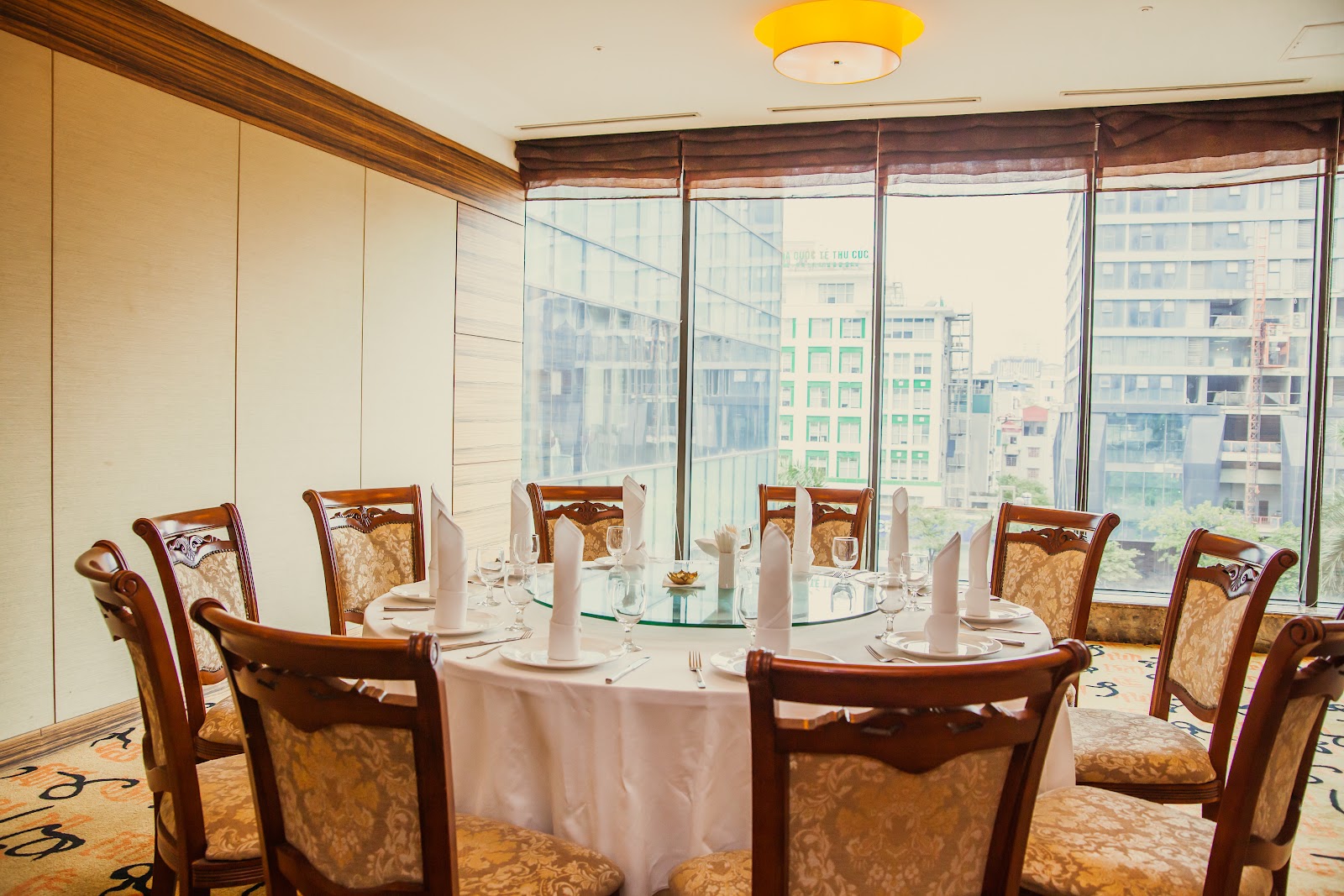 Grand Plaza Hotel Hanoi
