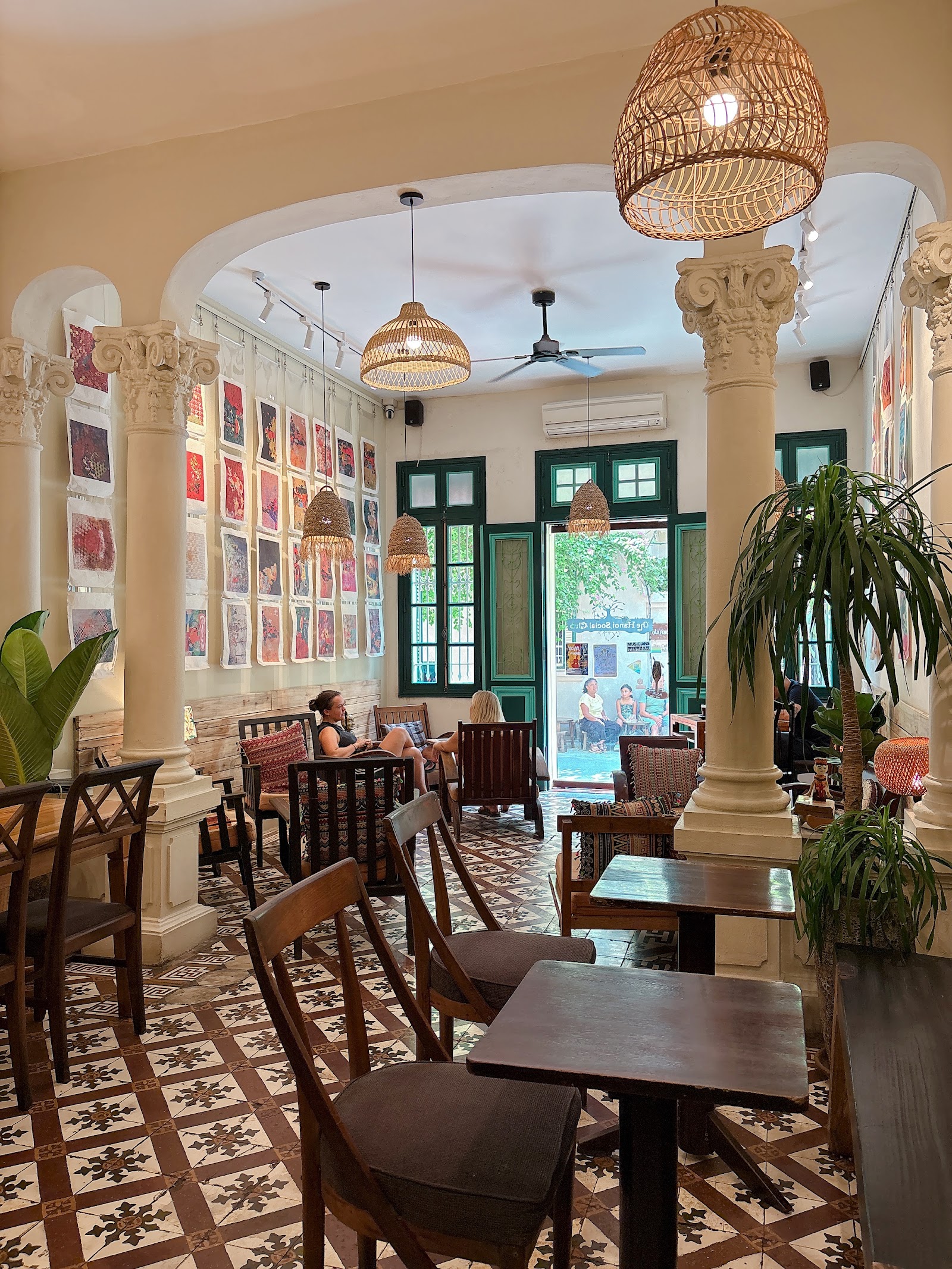 Hà Nội Social Club