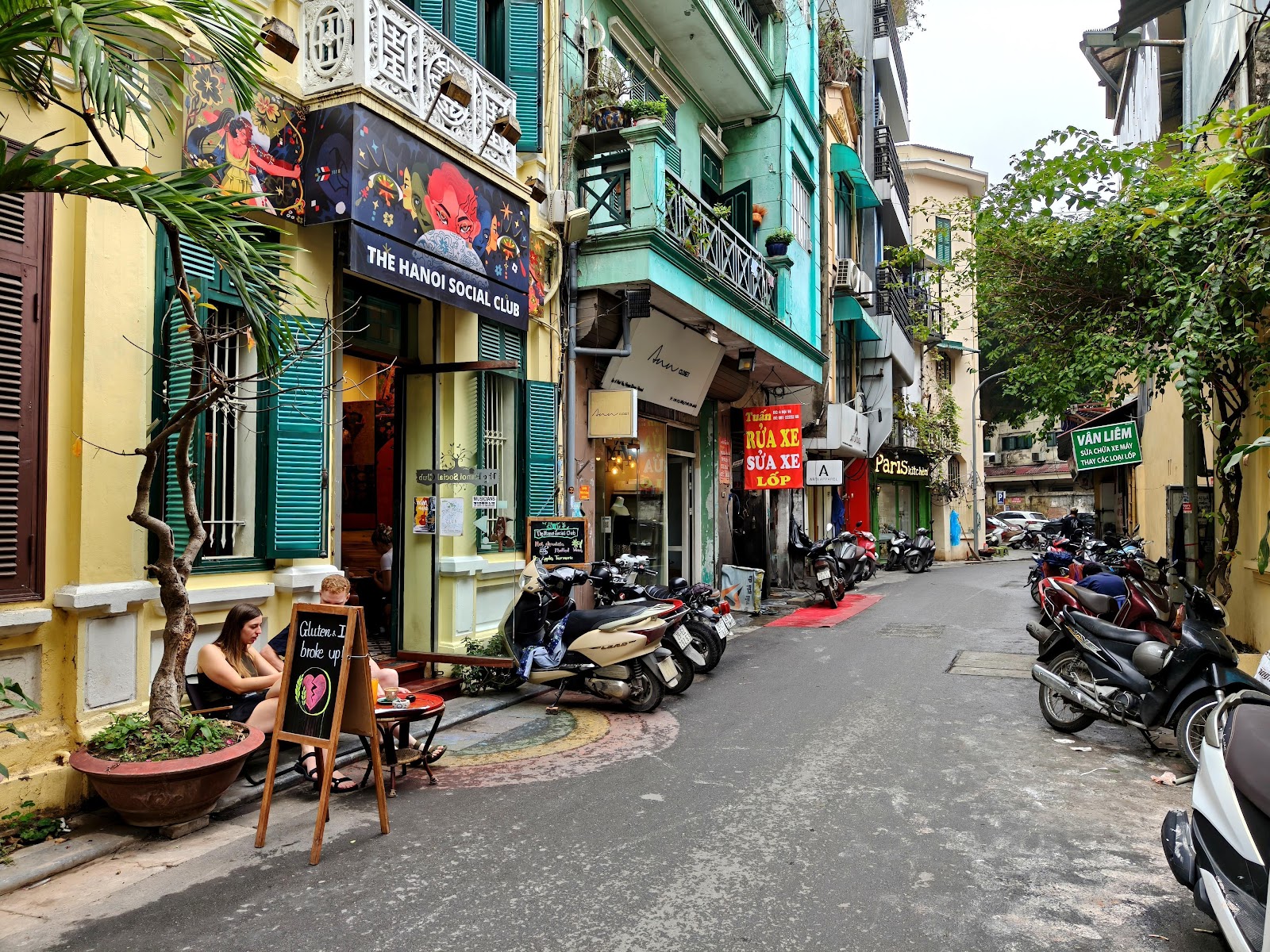 Hà Nội Social Club