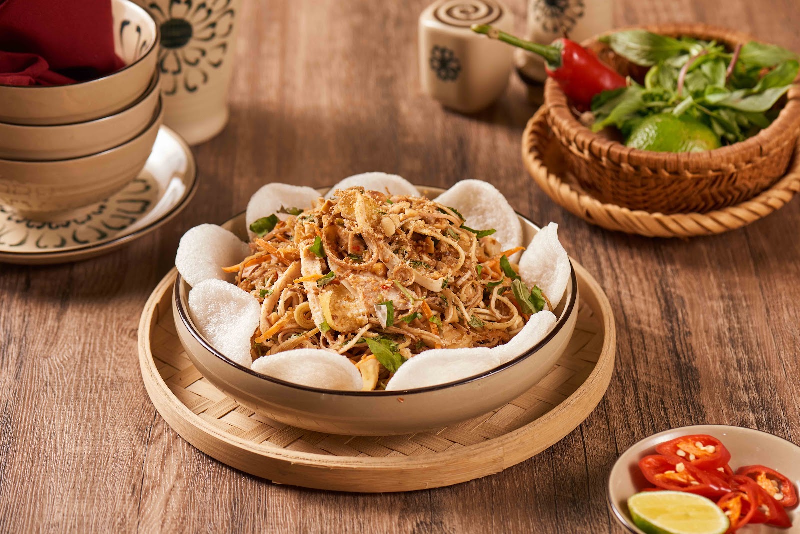 Hà Thành Mansion Vietnamese Restaurant