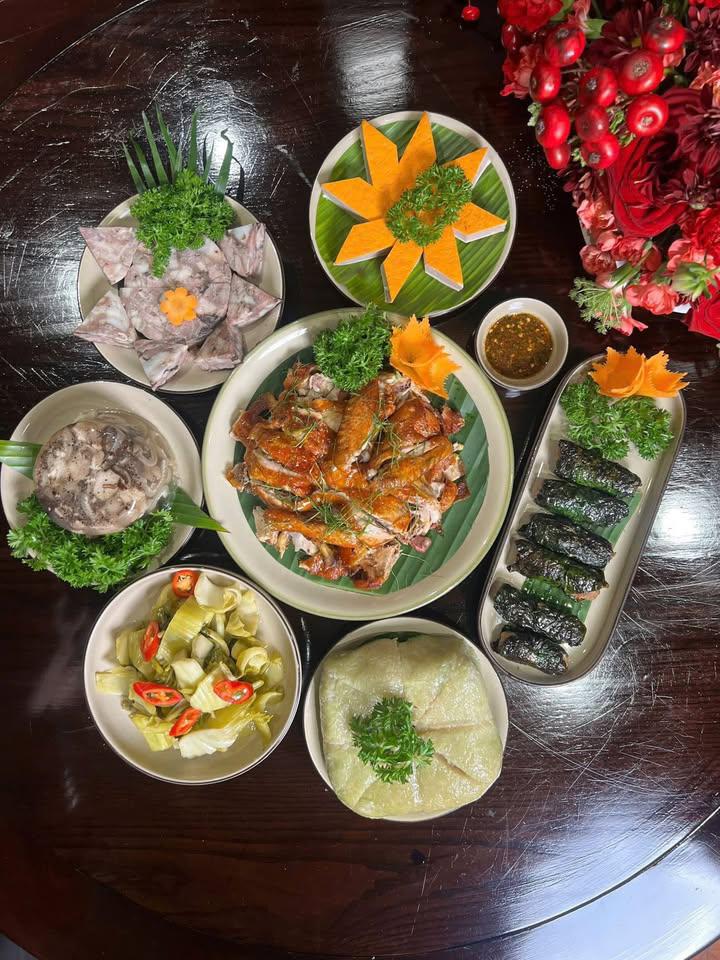 Hà Thành Mansion Vietnamese Restaurant