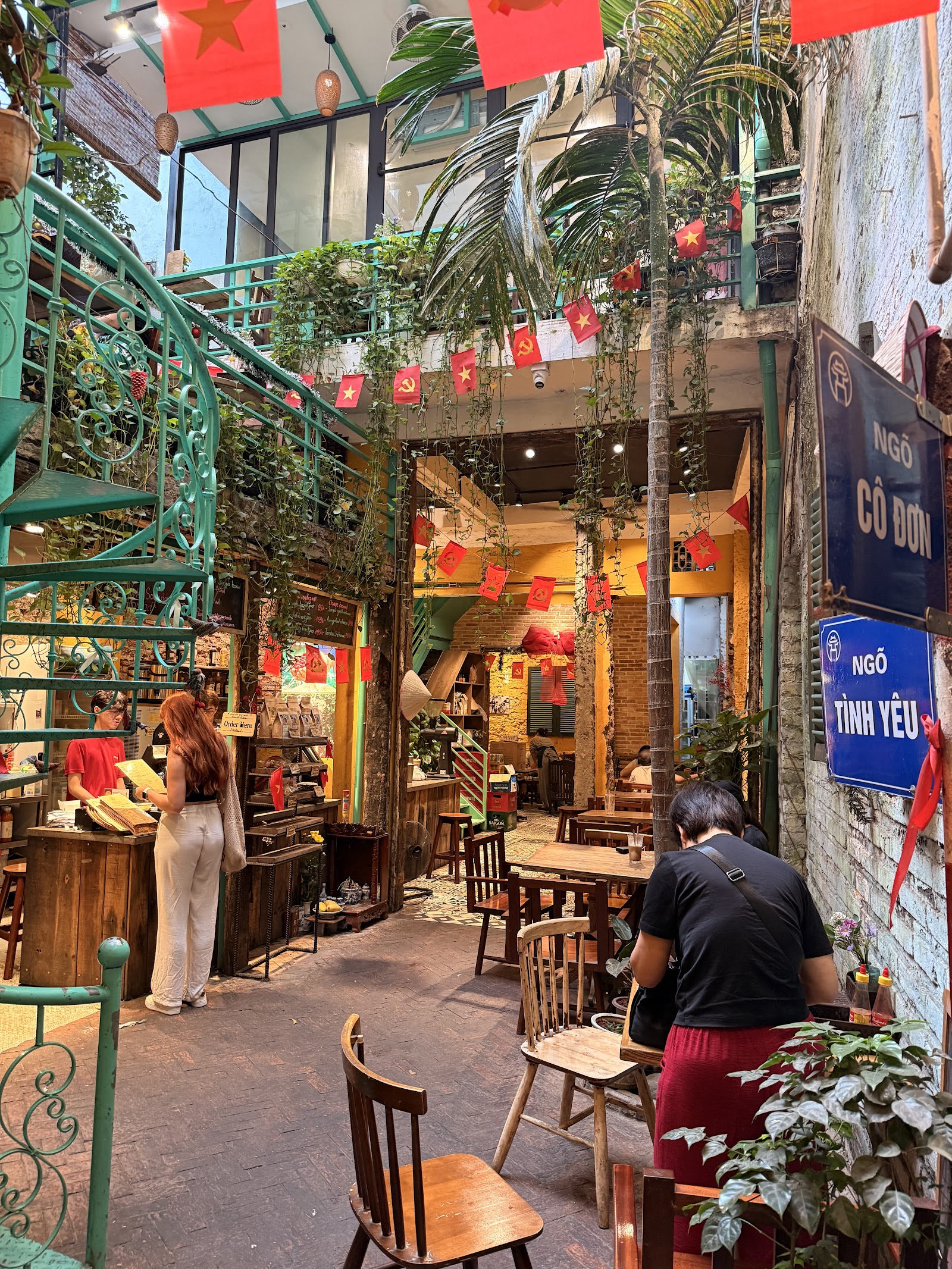 Hanoi Coffee Culture