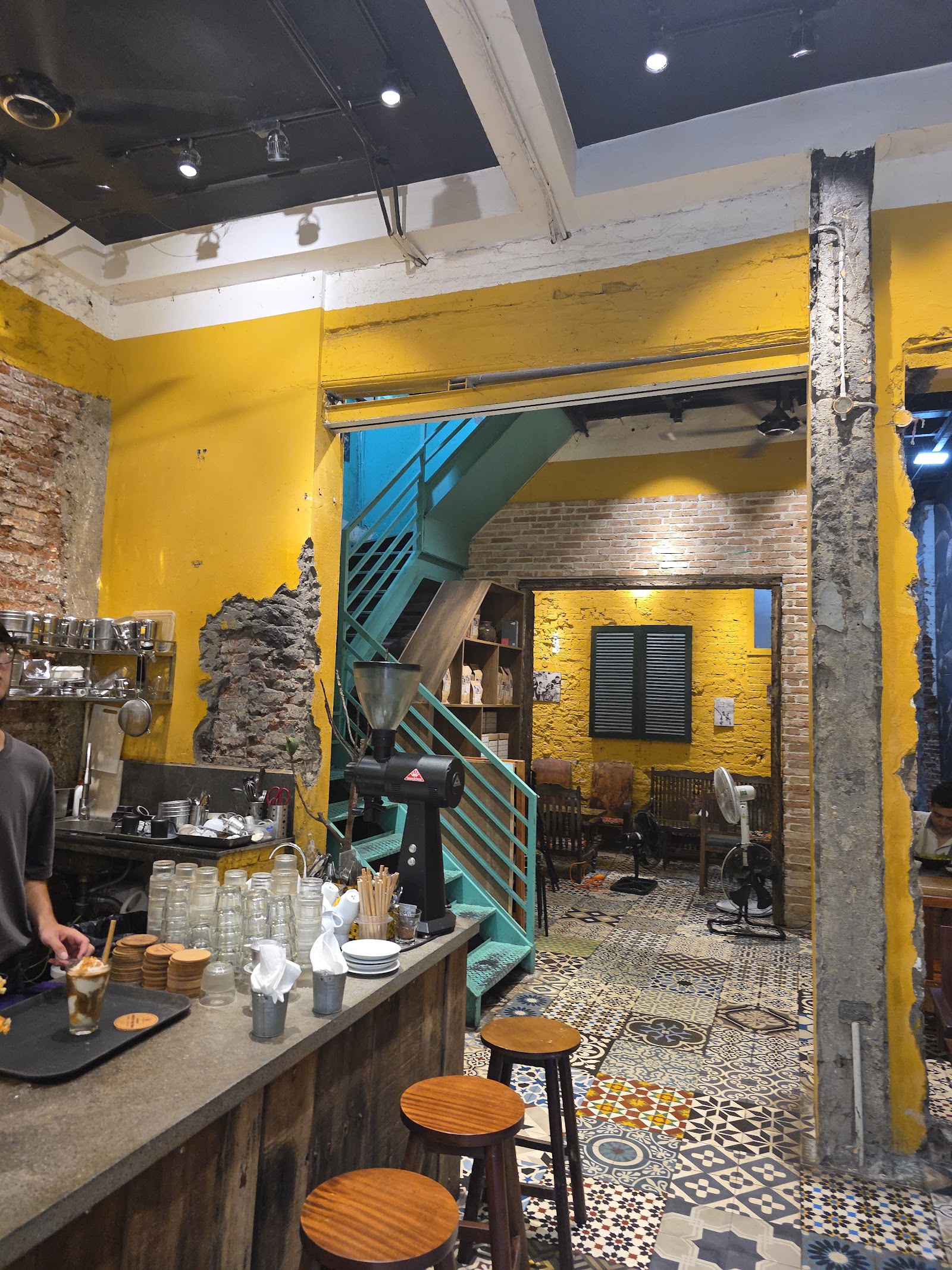 Hanoi Coffee Culture