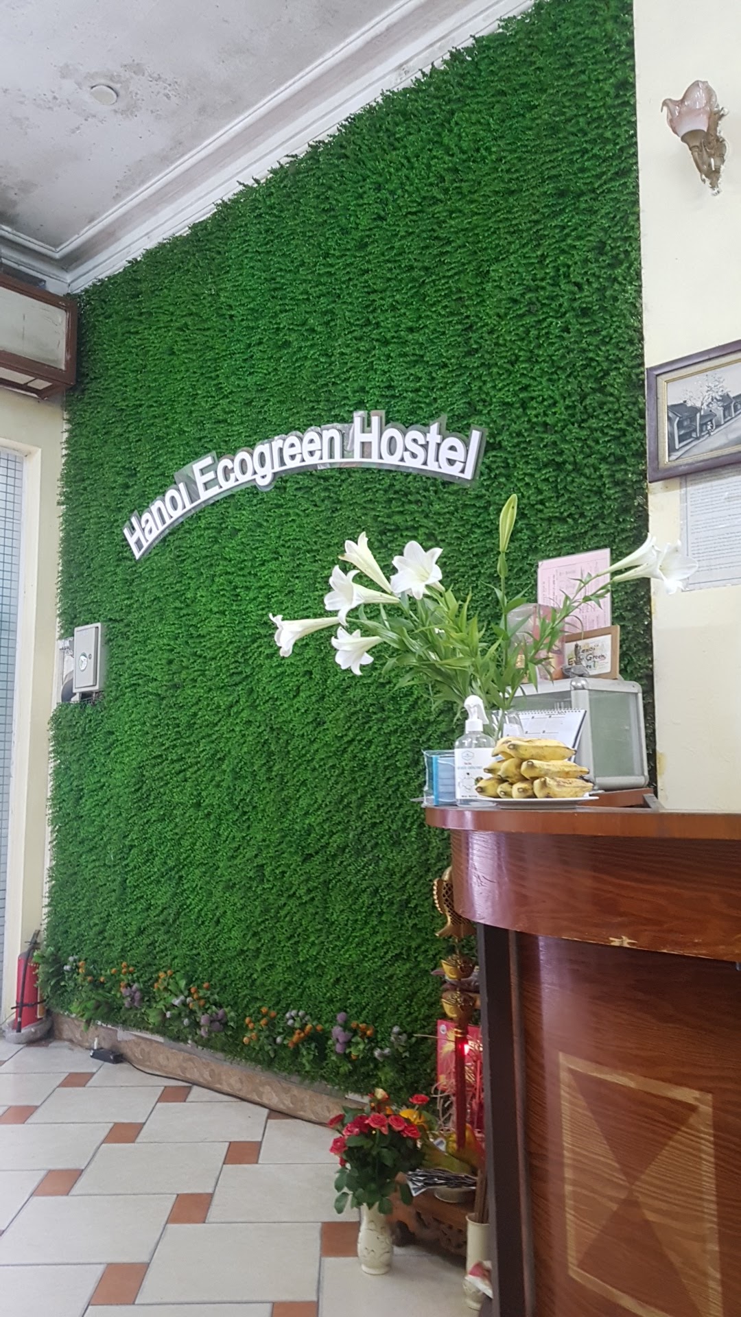 Hanoi Ecogreen Hostel