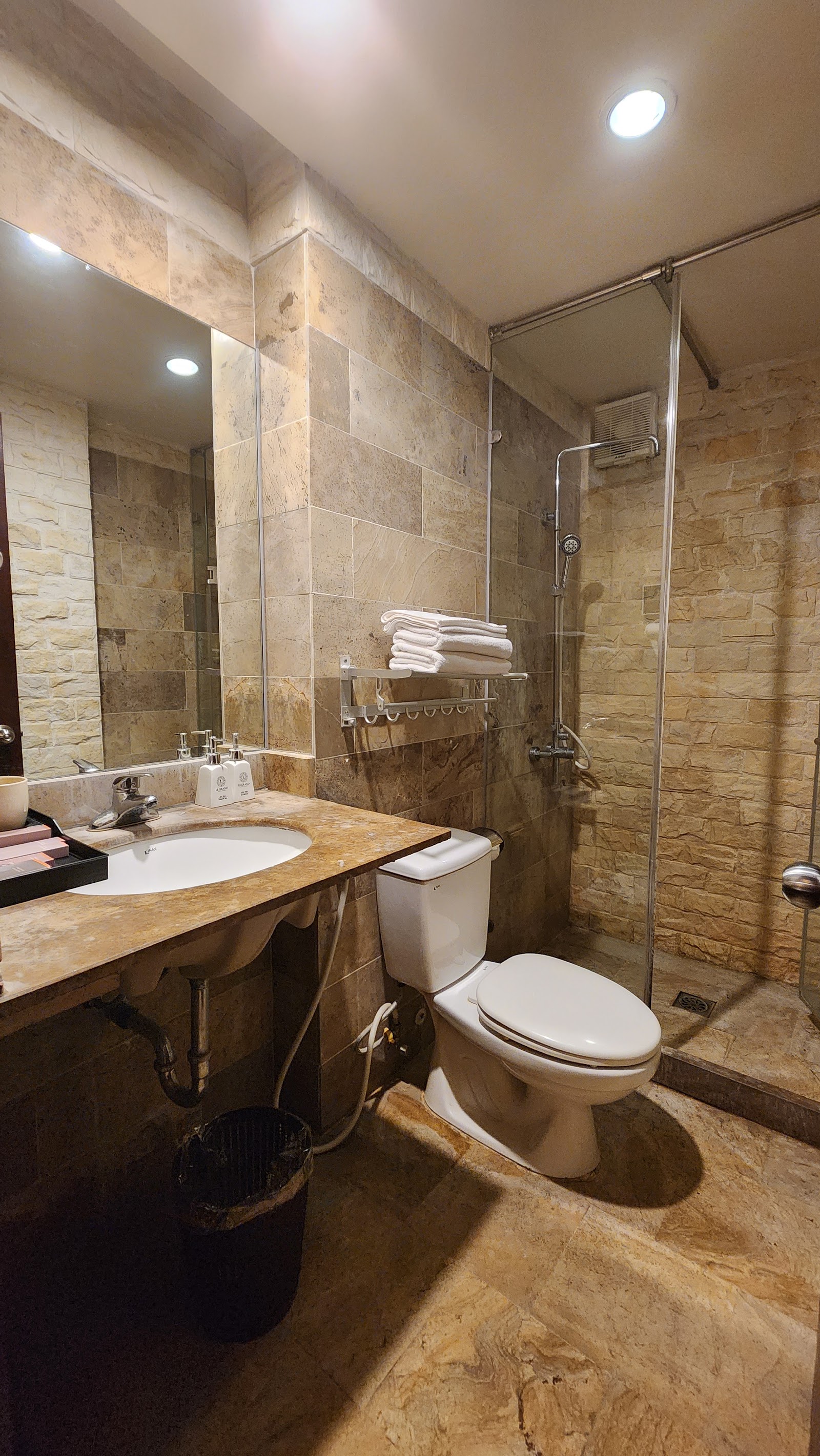 Hanoi Le Grand Hotel