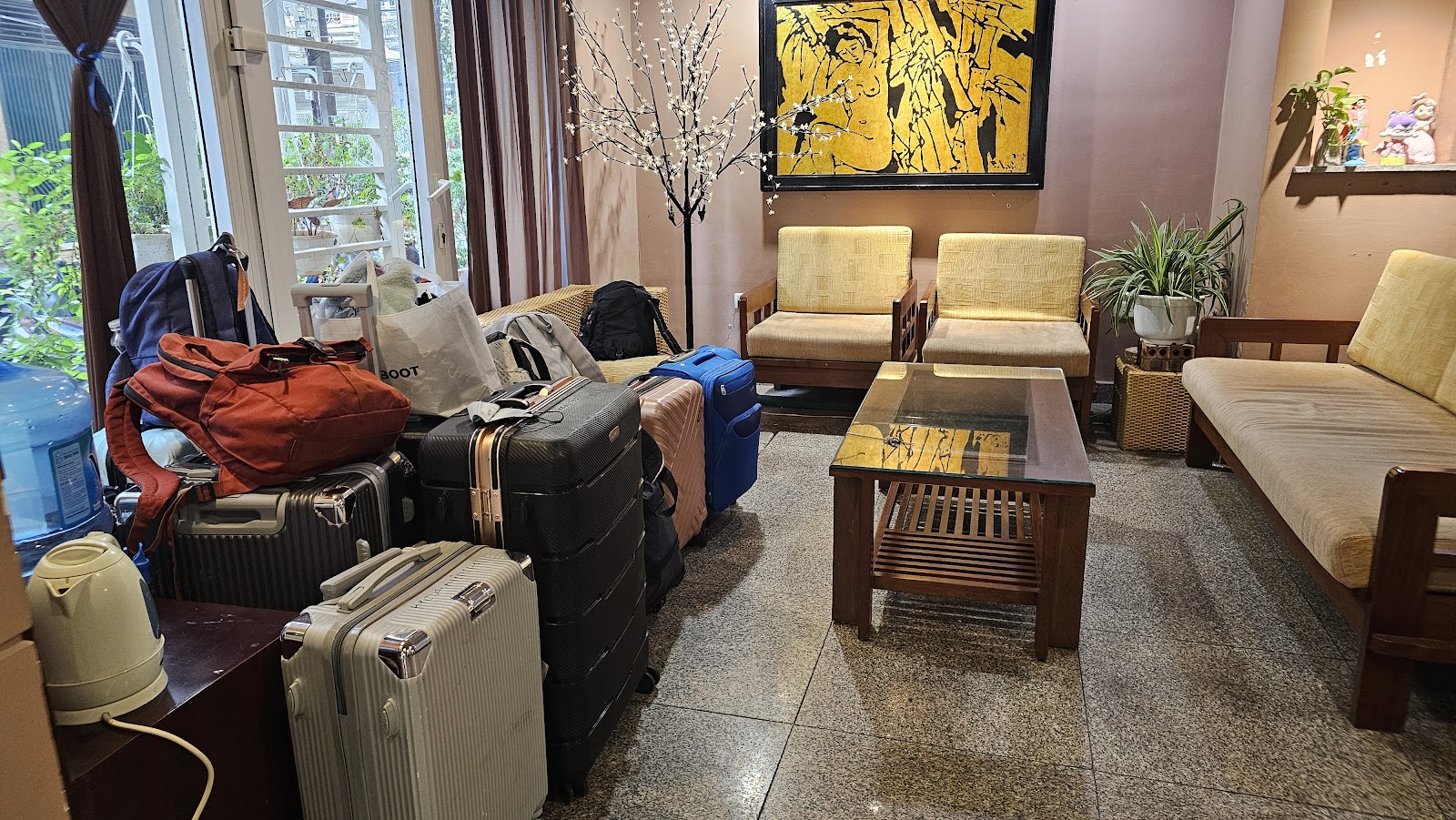 Hanoi Le Grand Hotel