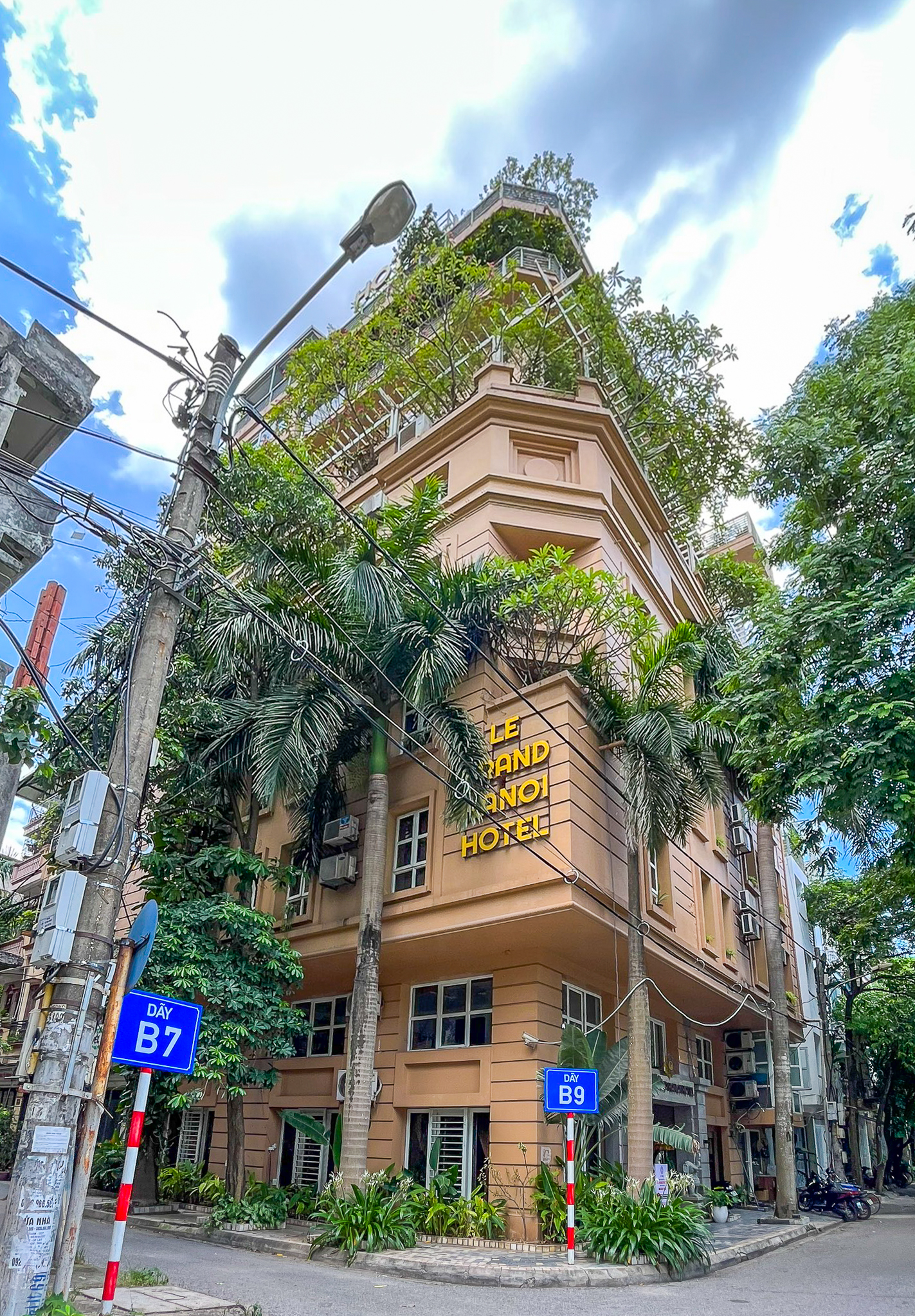 Hanoi Le Grand Hotel
