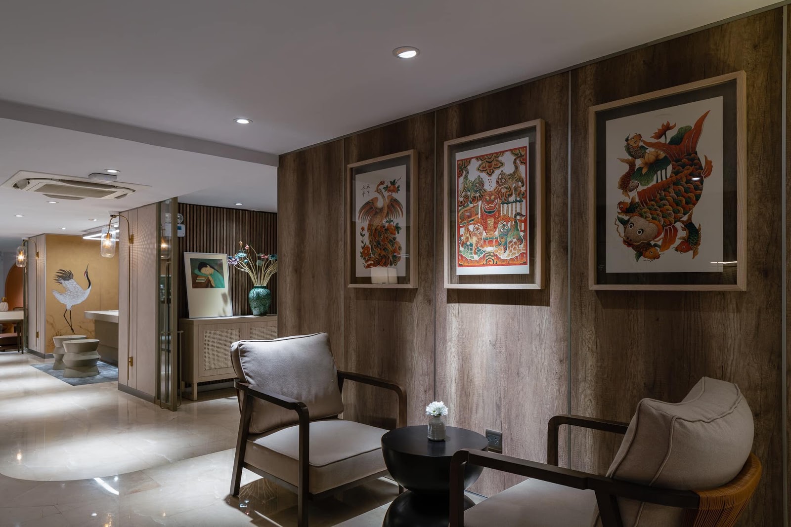 Hanoi Le Jardin Hotel & Spa