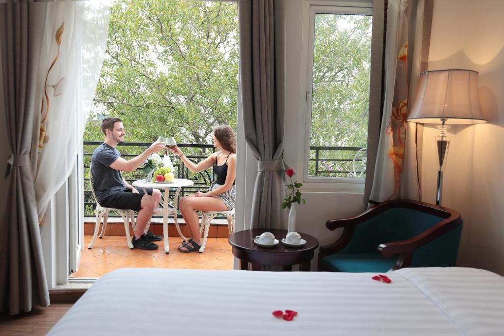 Hanoi Siva Luxury Hotel