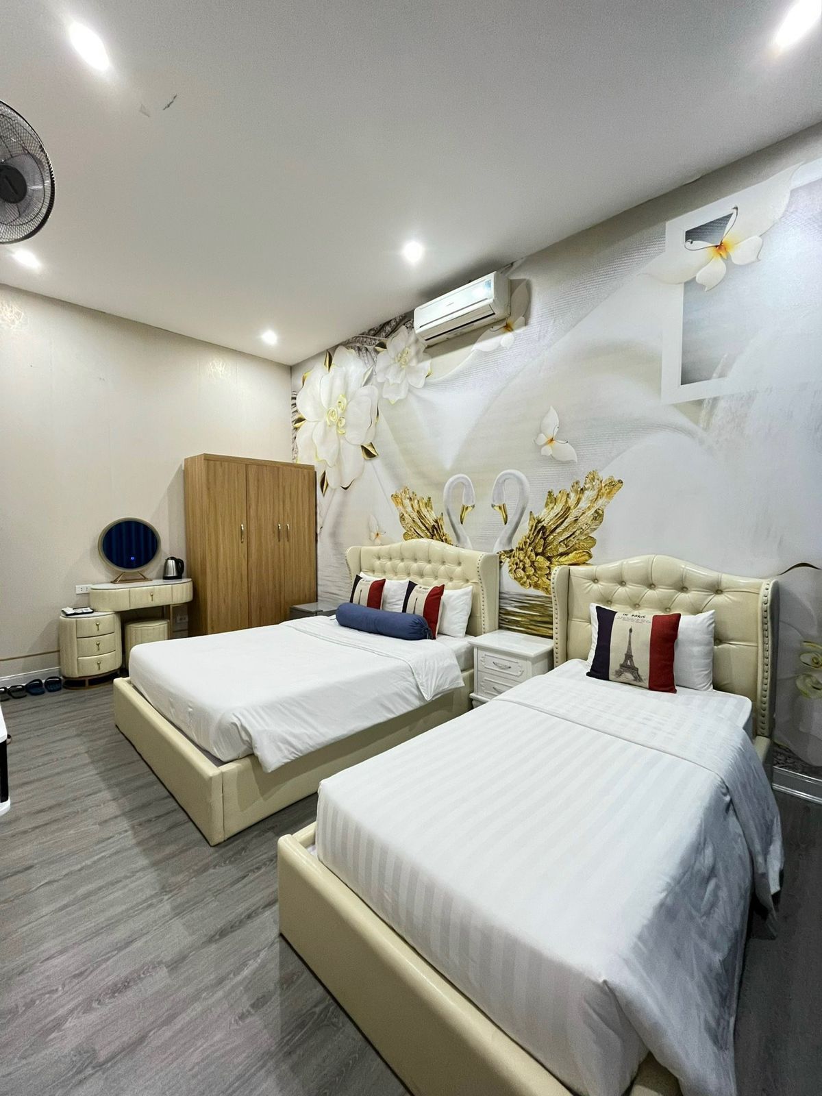 Khách Sạn Hướng Dương