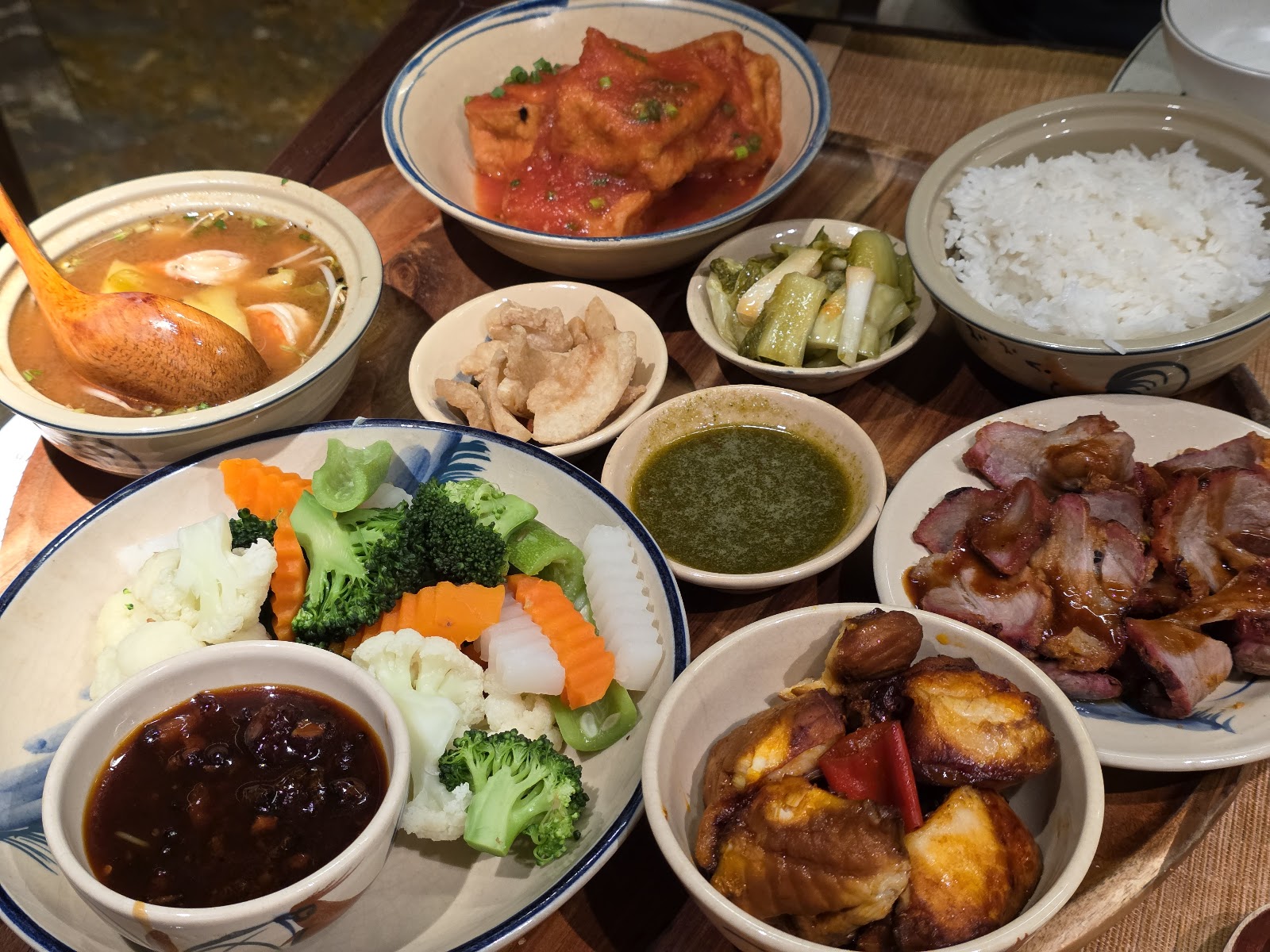 MIAs restaurant