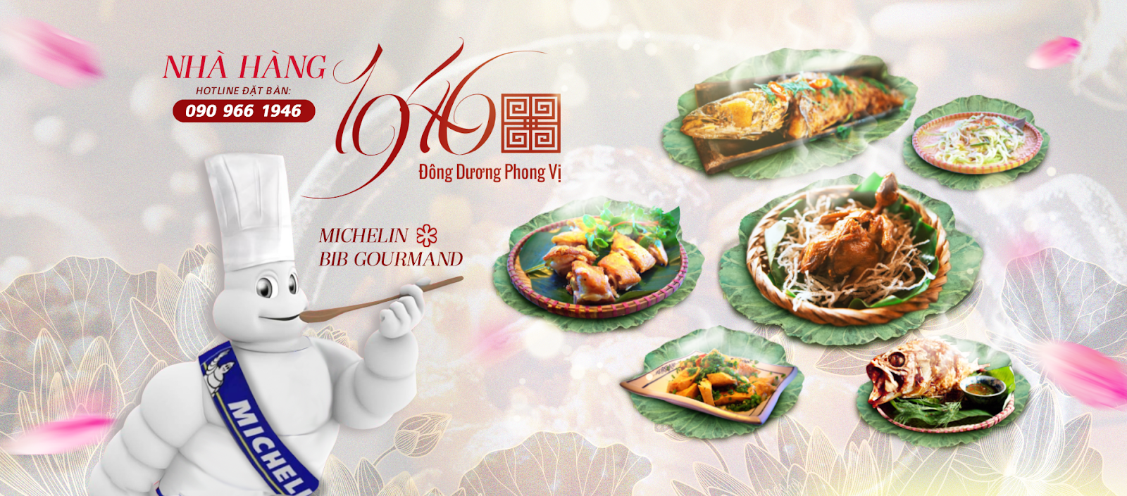 Nhà hàng 1946 Hoàng Cầu