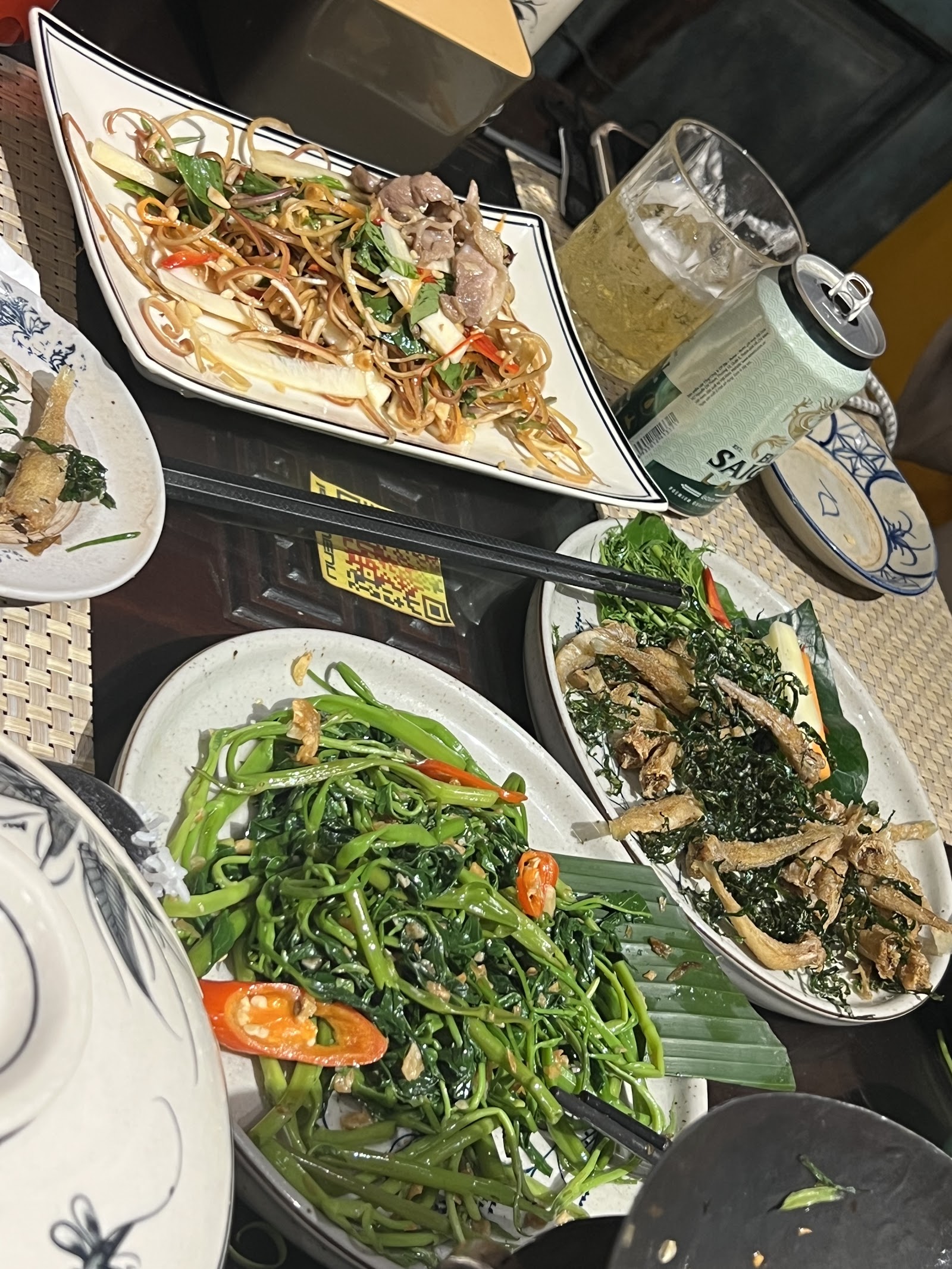Nhà hàng 1946 Hoàng Cầu