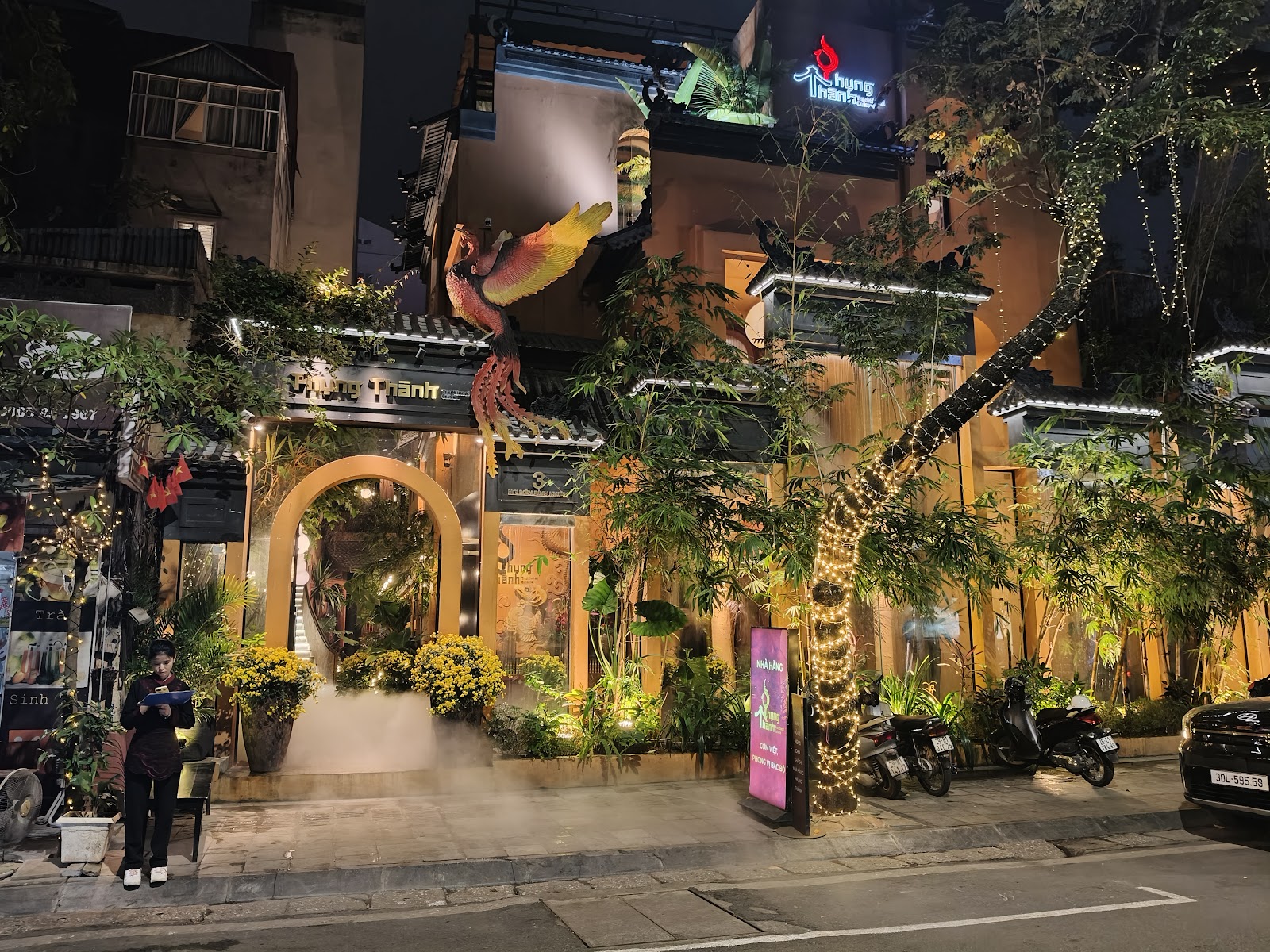 Nhà hàng Cơm Việt Phụng Thành