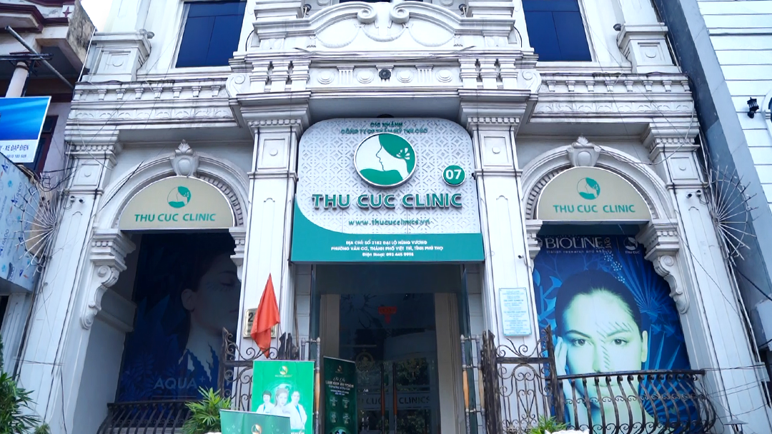 OYO 1143 Thu Giang Hotel