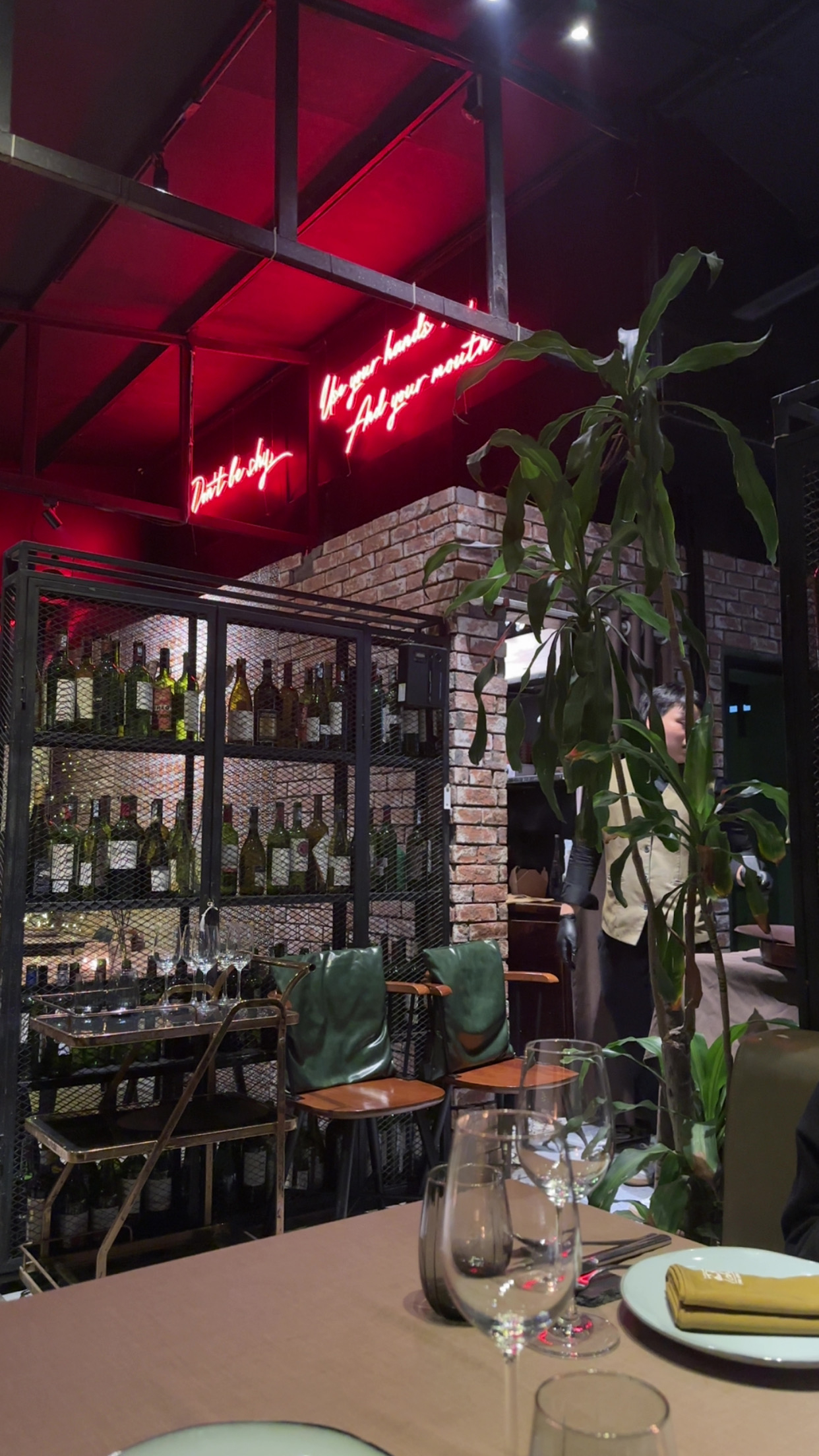 Pincho - Tapas Kitchen and Drinks