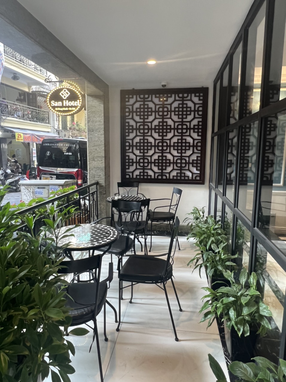 San Boutique Hotel