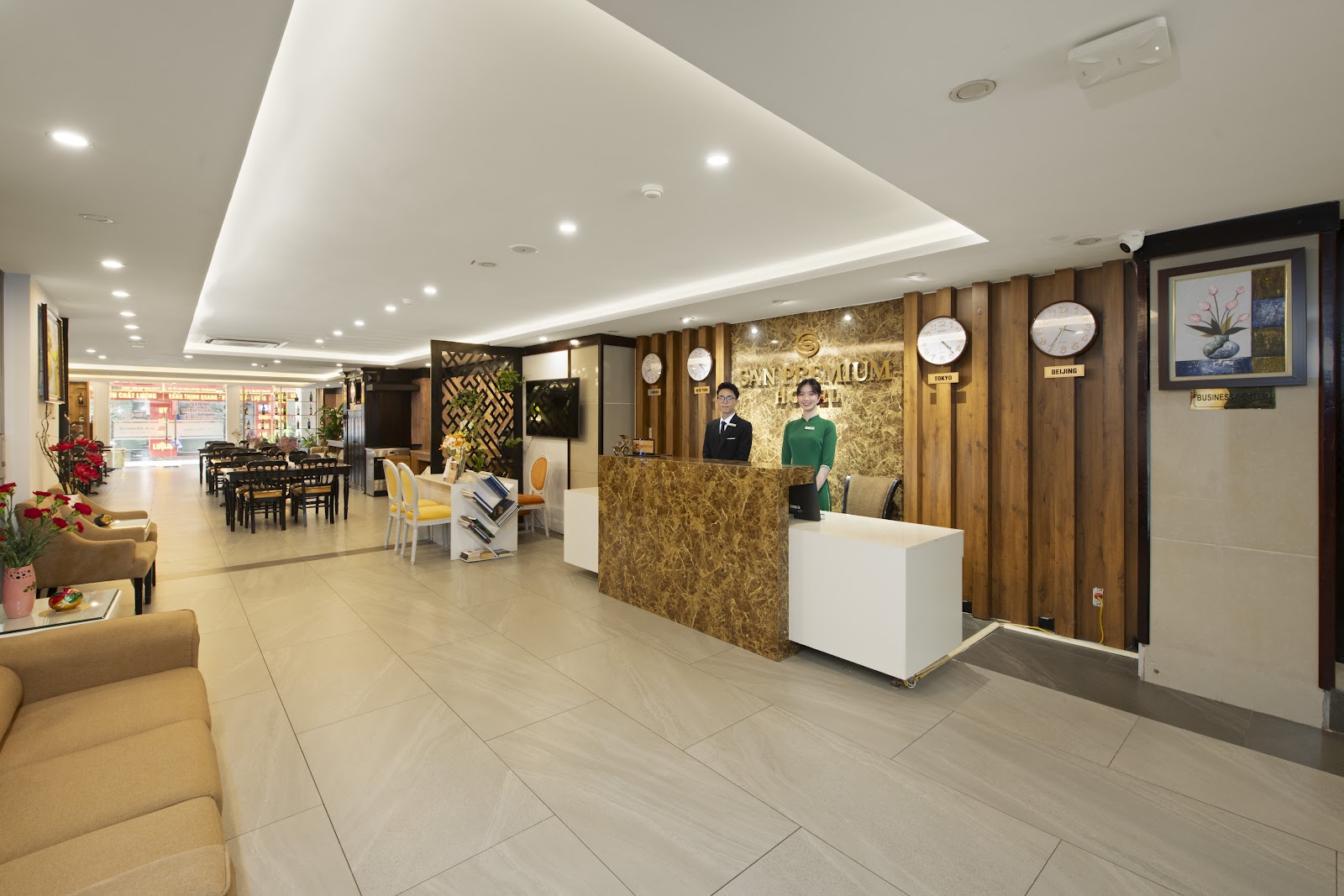 San Premium Hotel