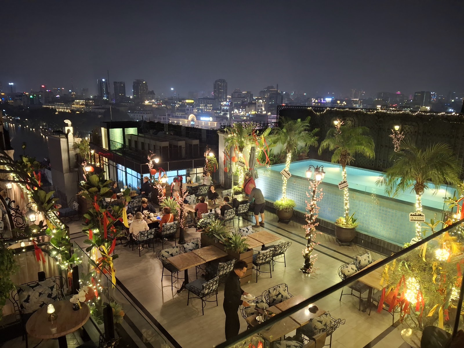 Skyline Hanoi