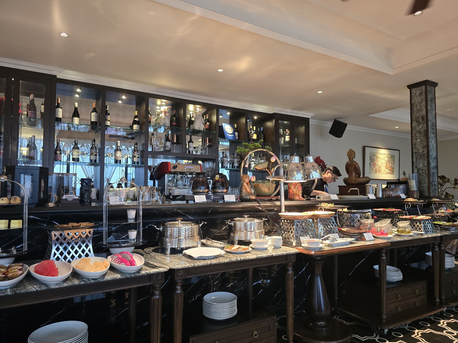 The Gourmet Corner Restaurant