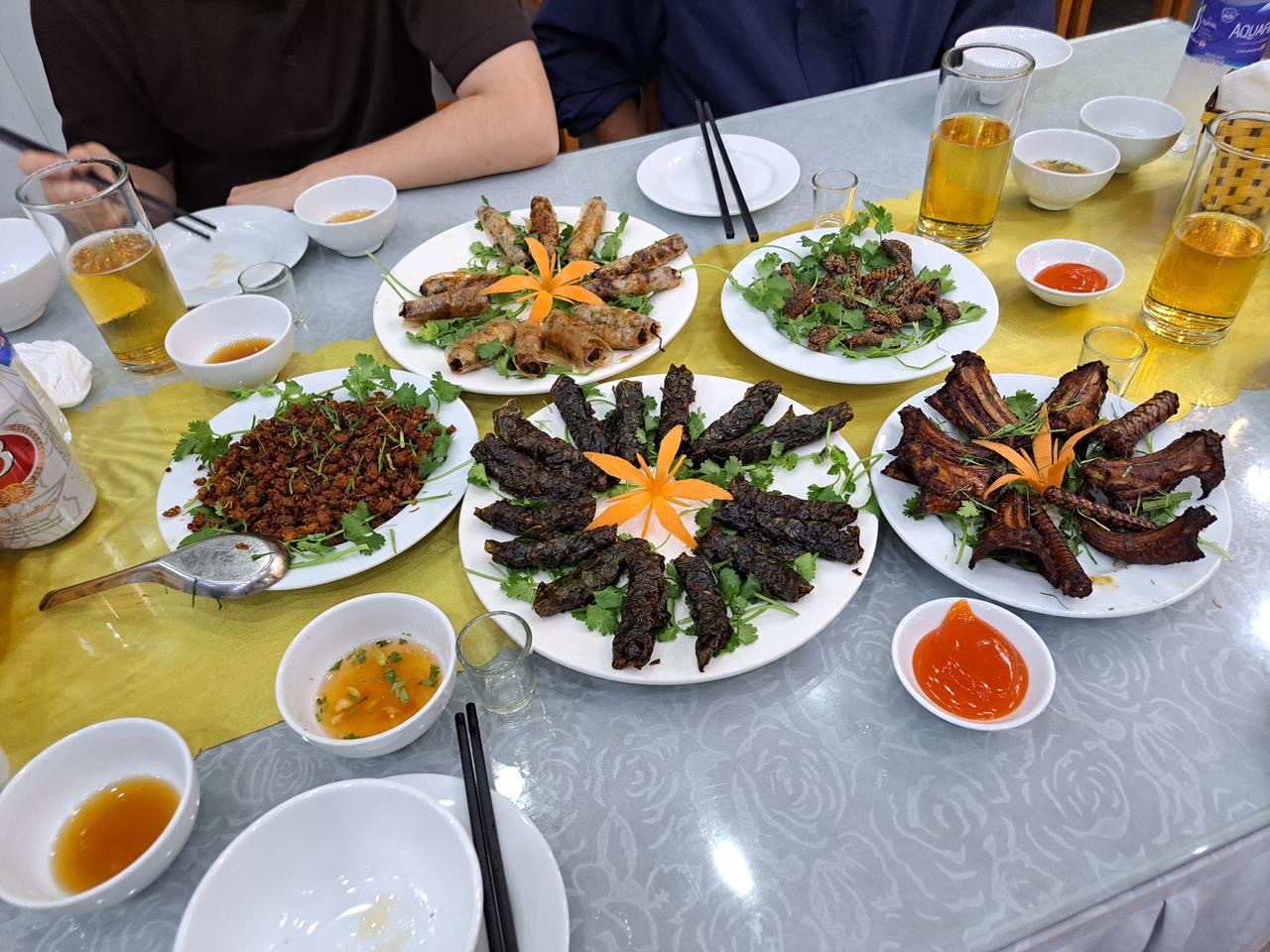 The Hung Snake Restaurant