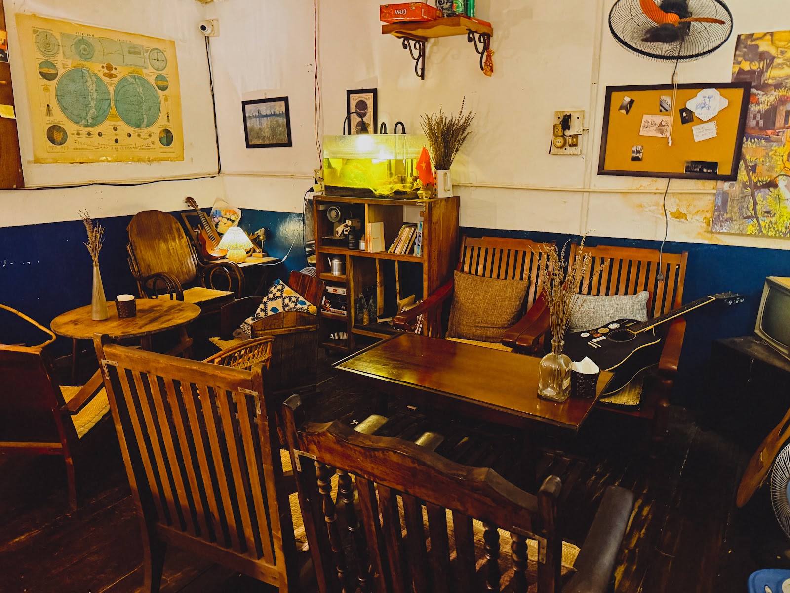 The Little Plan café - Kế Hoạch Nhỏ café
