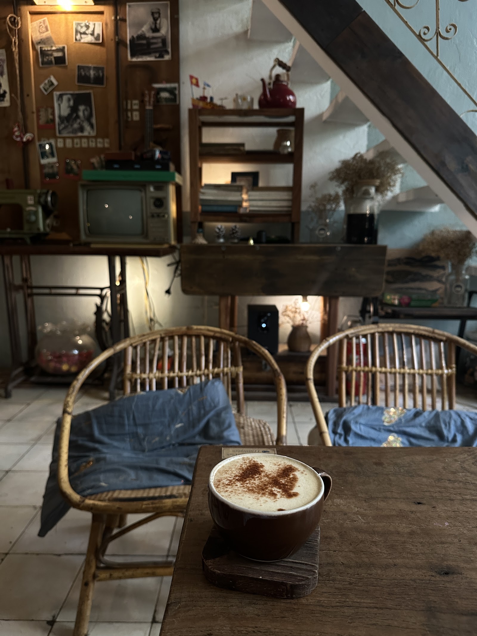 The Little Plan café - Kế Hoạch Nhỏ café