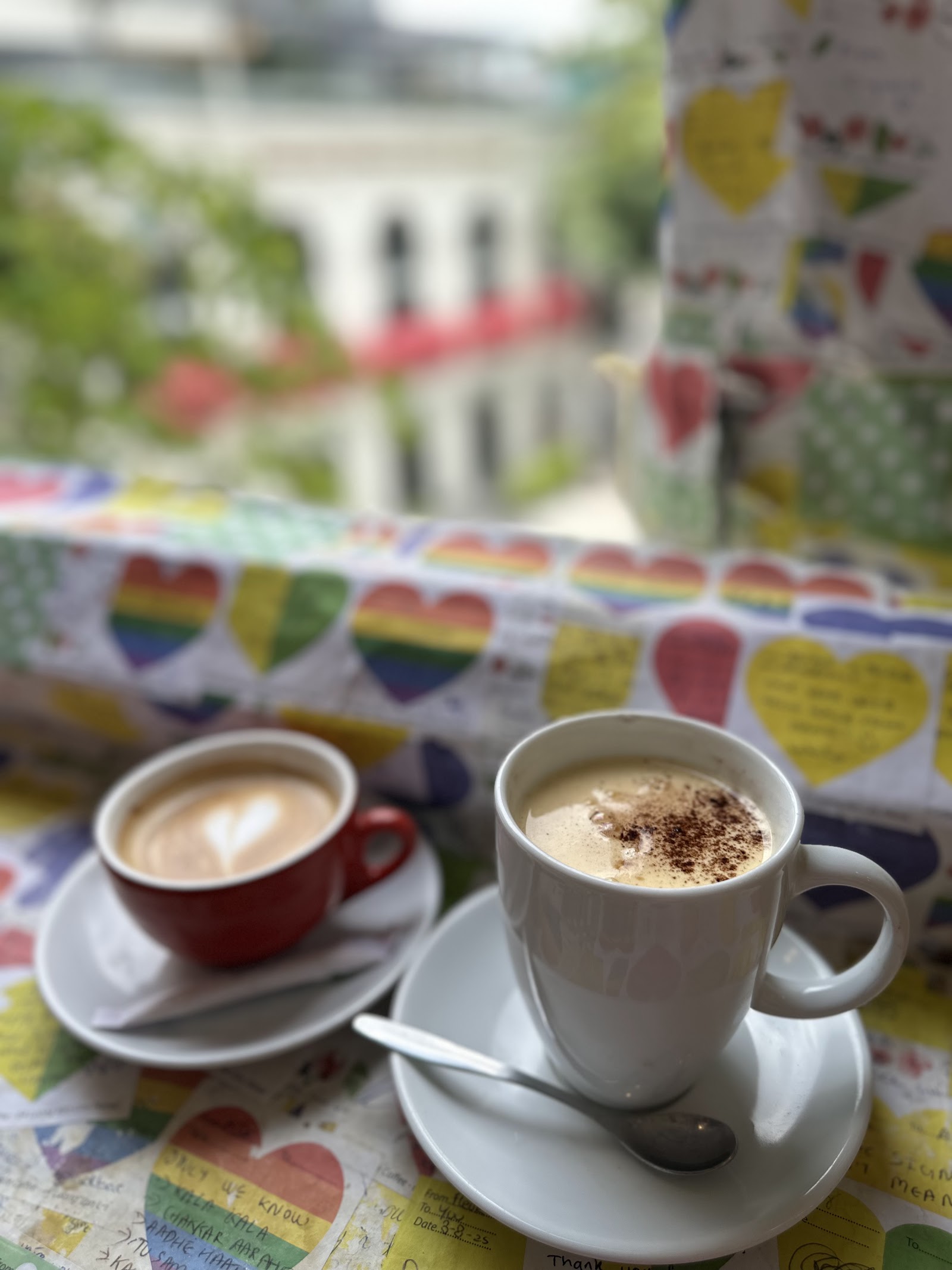 The Note Coffee